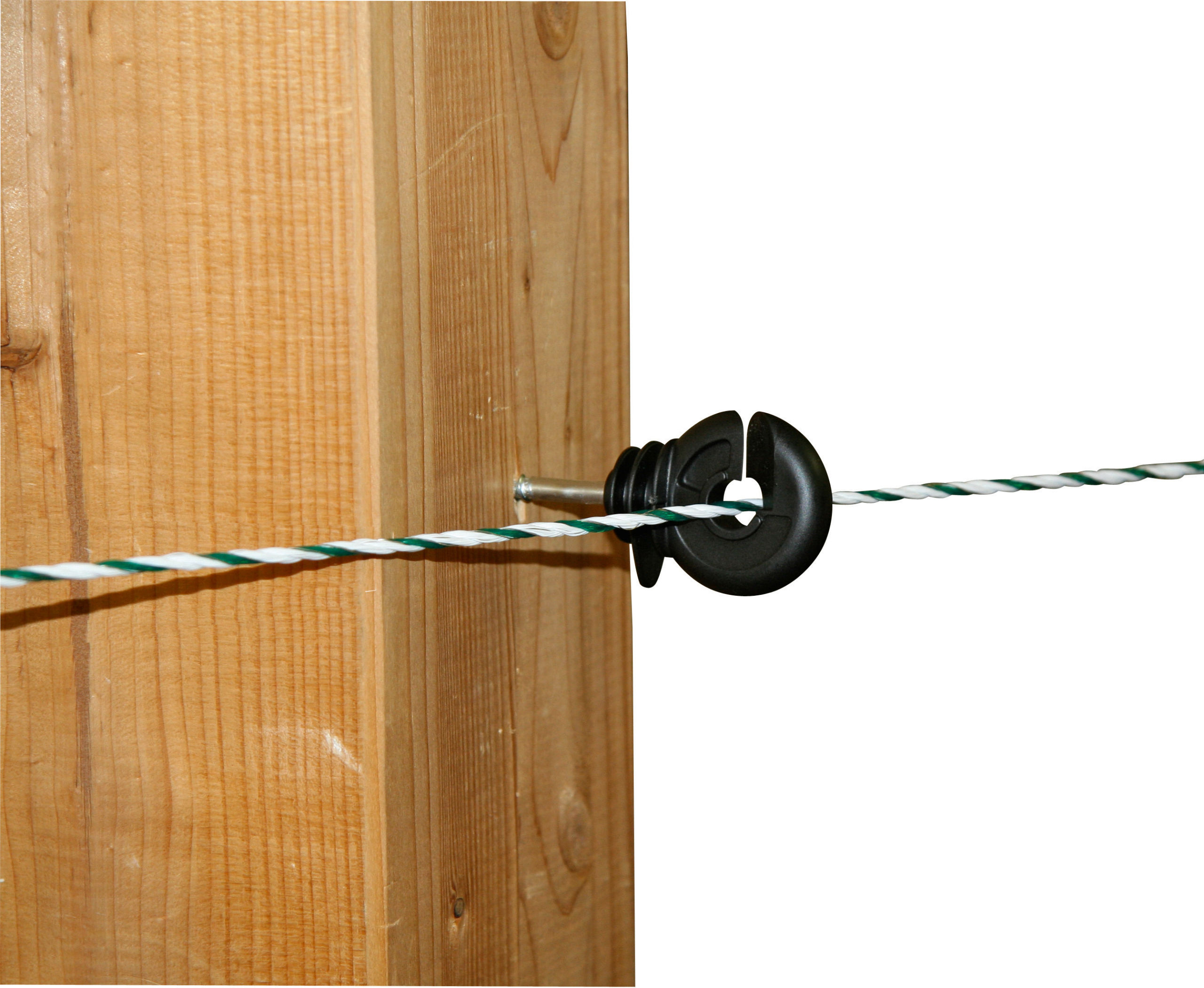 Ringisolator kompakt inkl. Einschrauber | 100 Stück Eimer - Kerbl Ringisolator kompakt inkl. Einschrauber | 100 Stück Eimer von Kerbl