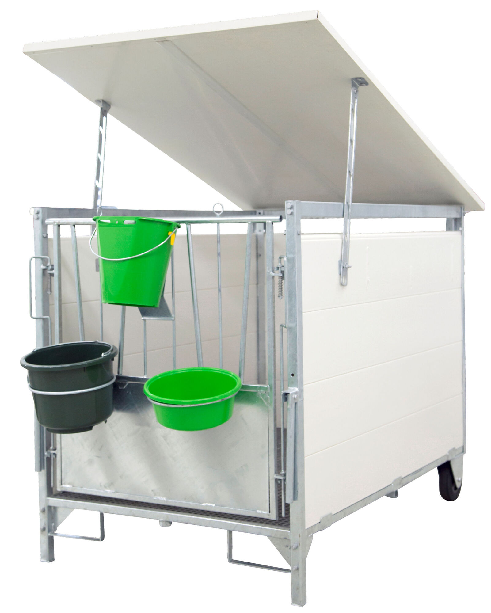 Dach für Kälberbox klein von Kerbl 14612