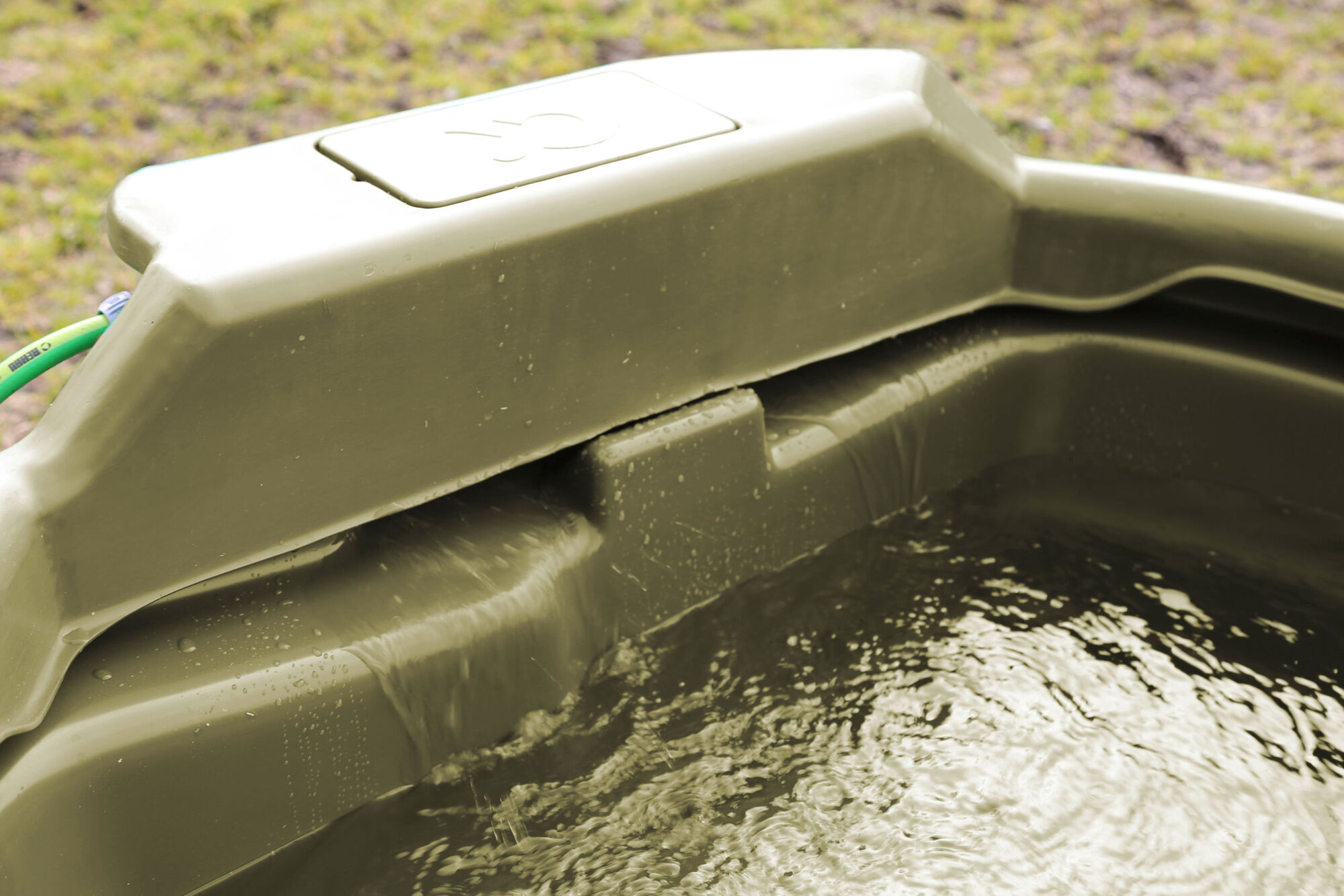 Weidetränke 1000 Liter von Kerbl 223624
