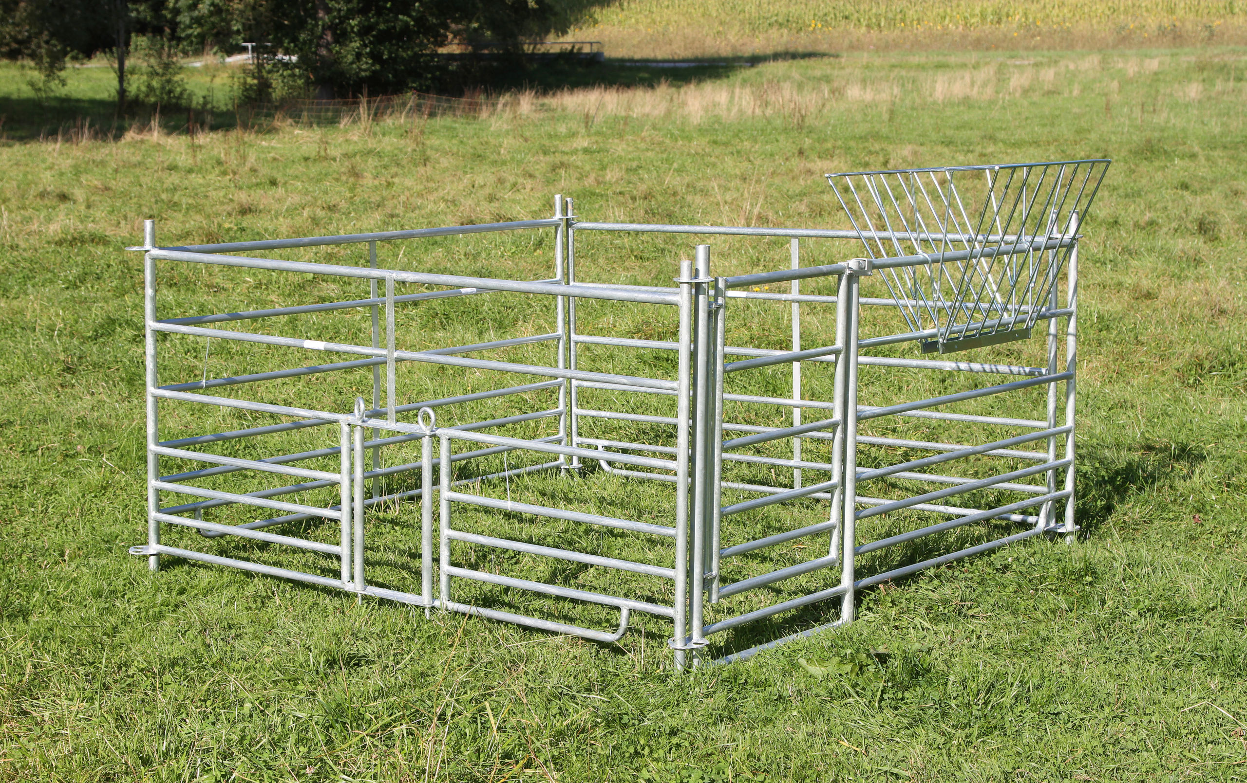 Steckhorde Schafpanel 2,75m - AKO 442602 Steckhorde Schafpanel 2,75m von AKO 442602