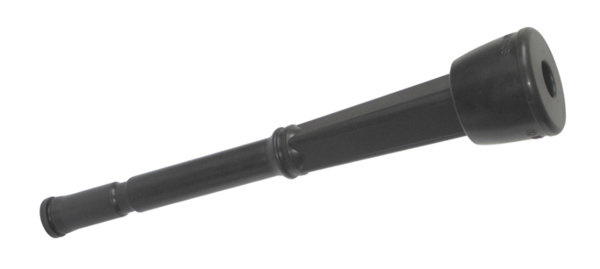 Kingston viereckige Zitzengummis QUATTRUS passend für DeLaval 999007-01, 999007-03, 999009-01 | MM1212 von Kingston MM1212