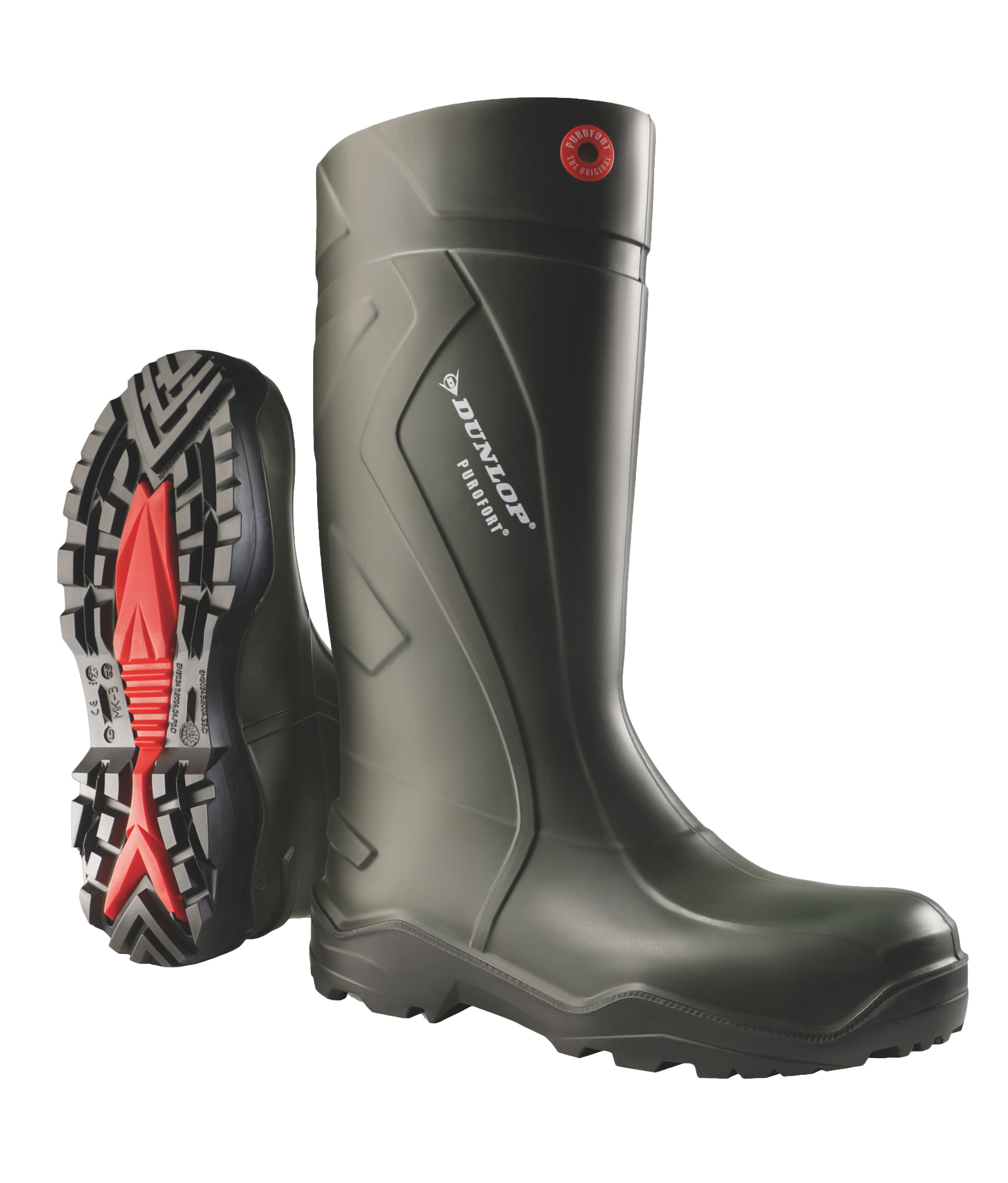 Dunlop® Sicherheitsstiefel Purofort®+ S5 - Dunlop Dunlop® Sicherheitsstiefel Purofort®+ S5 von Dunlop