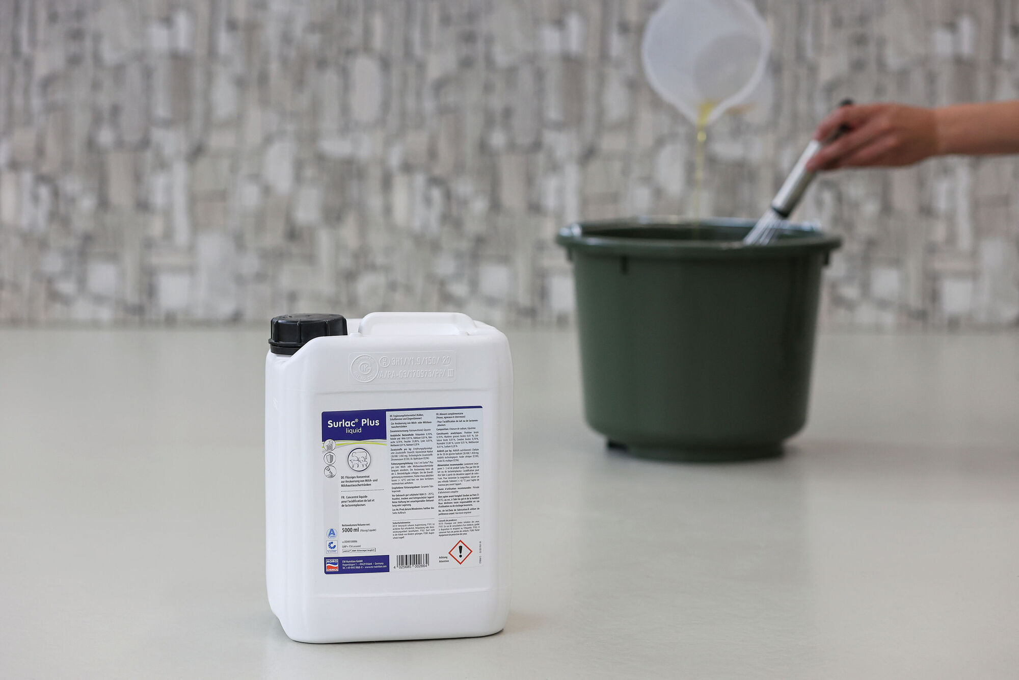 Surlac® Plus Liquid | 5 Liter - Agrochemica Surlac® Plus Liquid | 5 Liter von Agrochemica