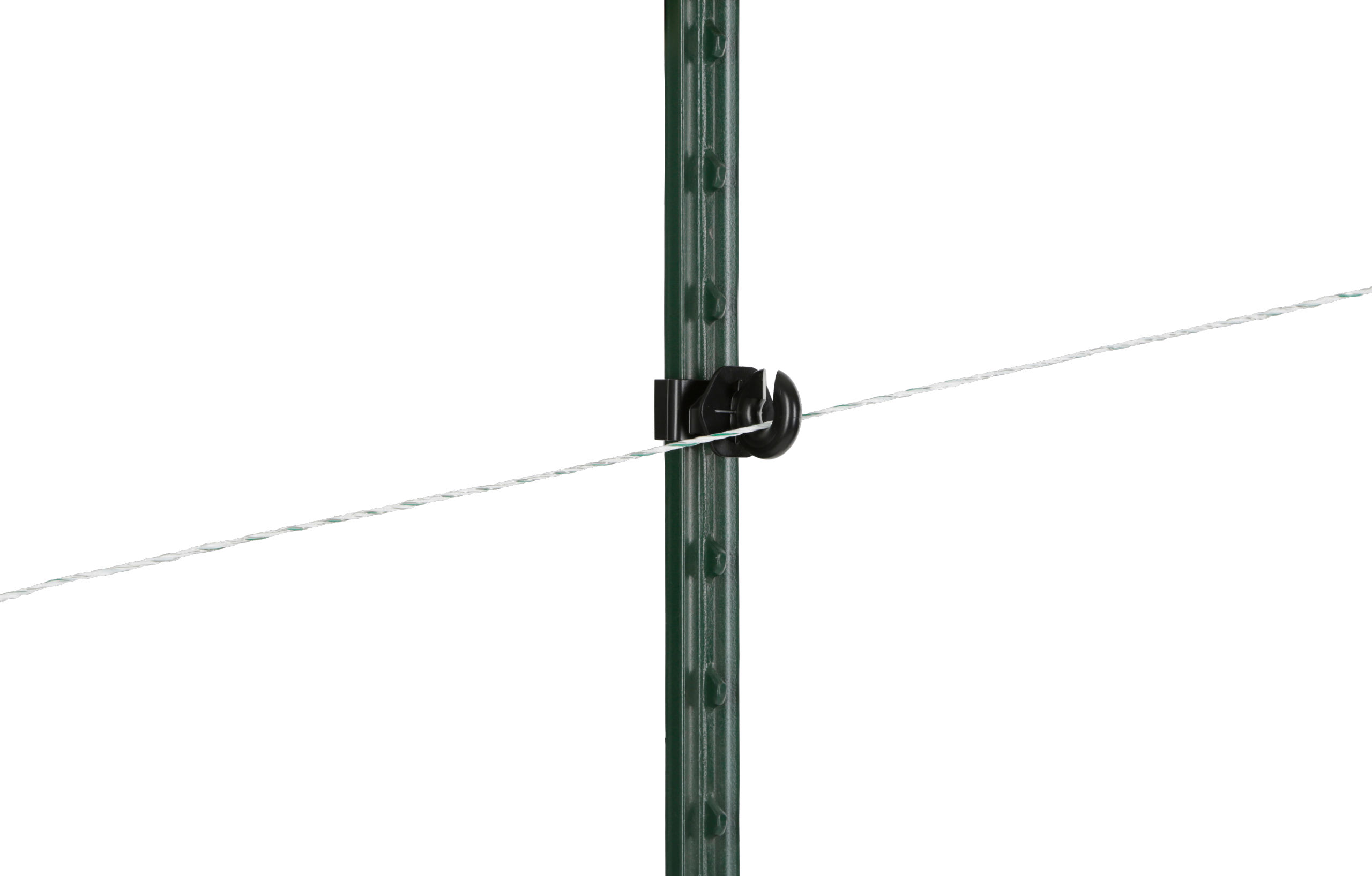 Ringisolator T-Post | 25 Stück - AKO Ringisolator T-Post | 25 Stück von AKO