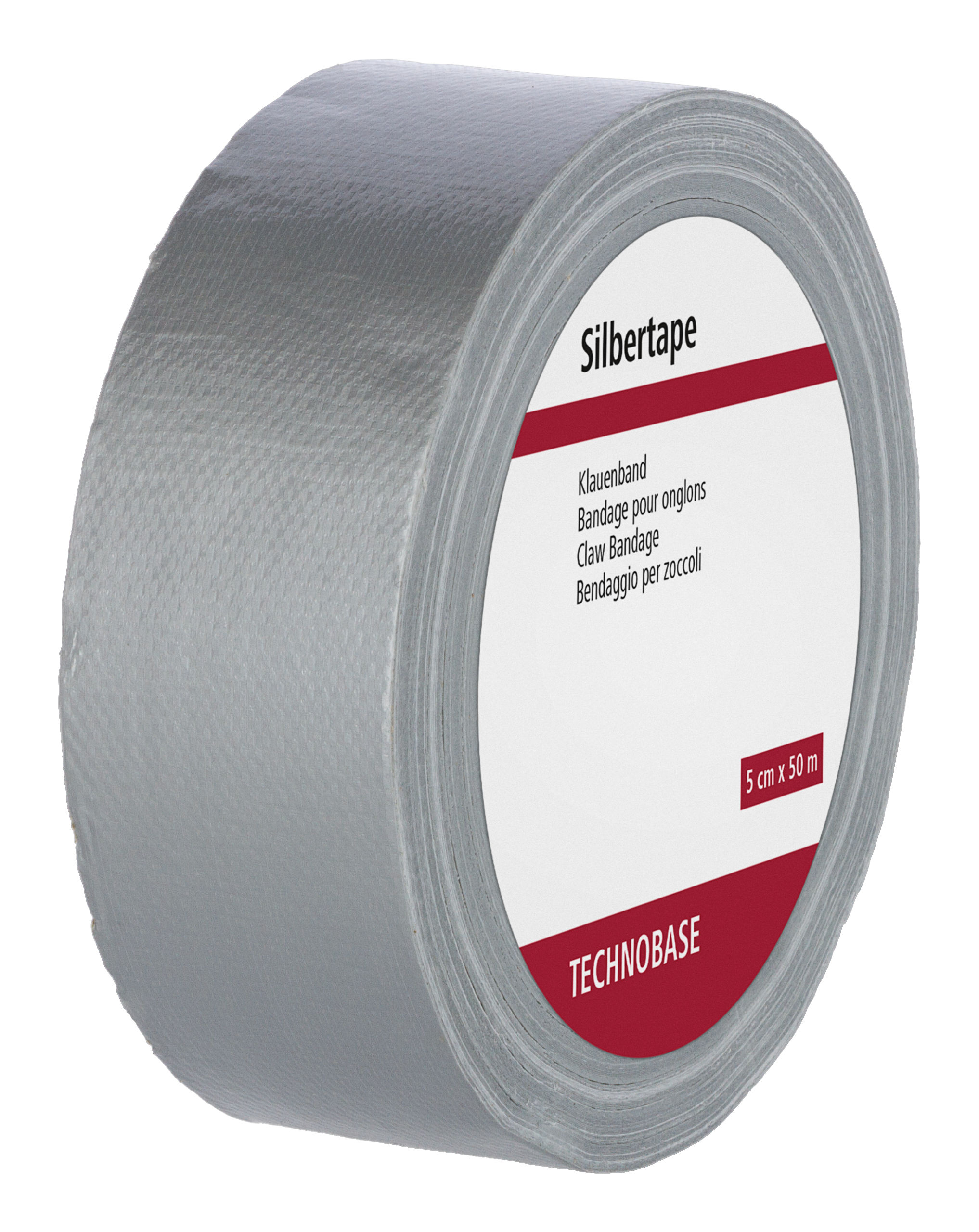 Klauenverband Silbertape | 50 Meter von Kerbl 16385