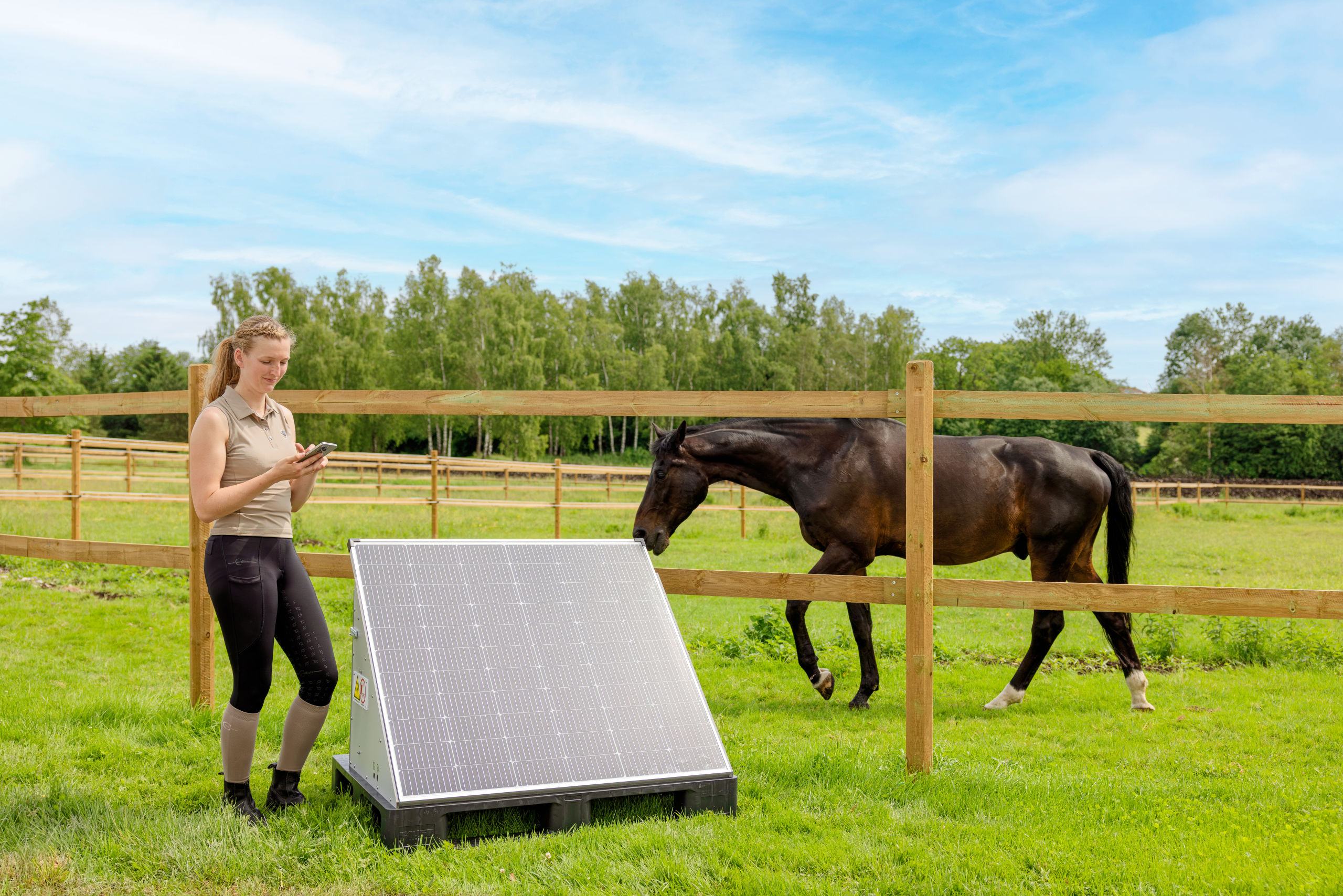 AKO Solar Station XXL smart - AKO 441103 AKO Solar Station XXL smart von AKO 441103