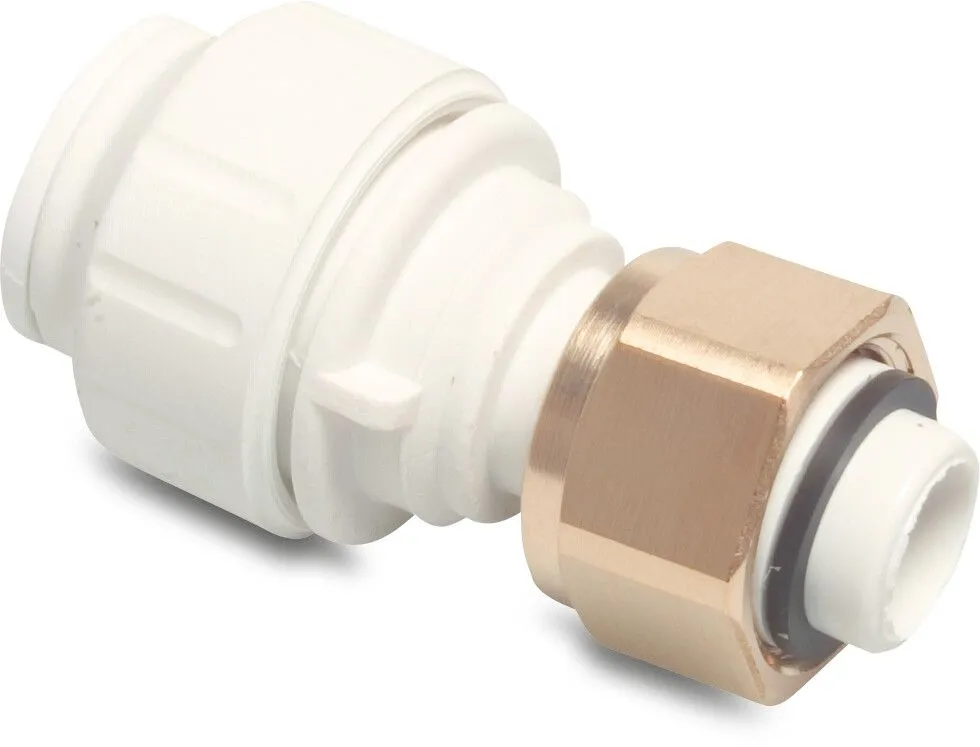 Speedfit Übergangskupplung 15 mm x 1/2" IG - Speedfit Speedfit Übergangskupplung 15 mm x 1/2" IG von Speedfit