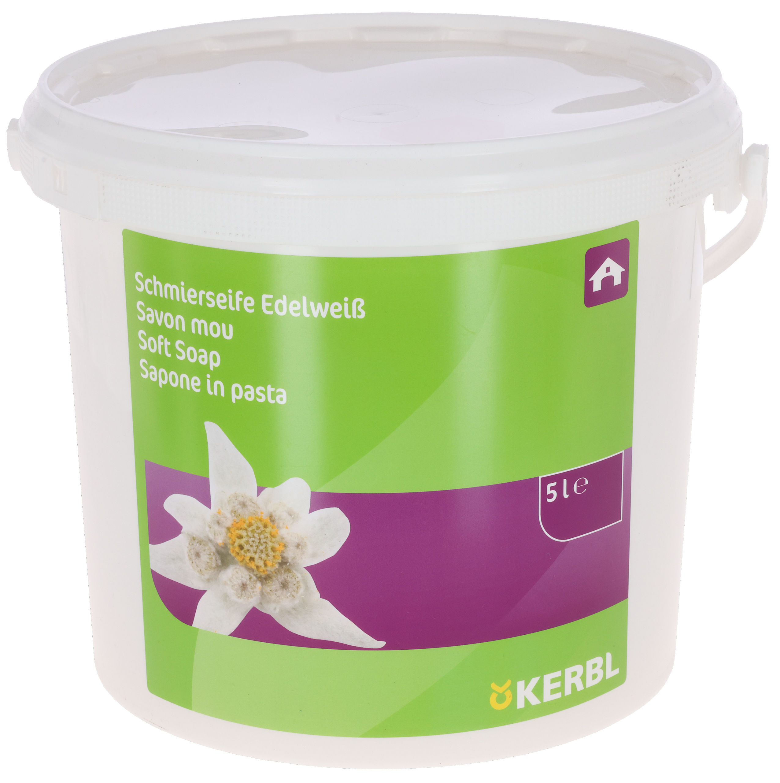 Schmierseife Edelweiß von Kerbl 151176