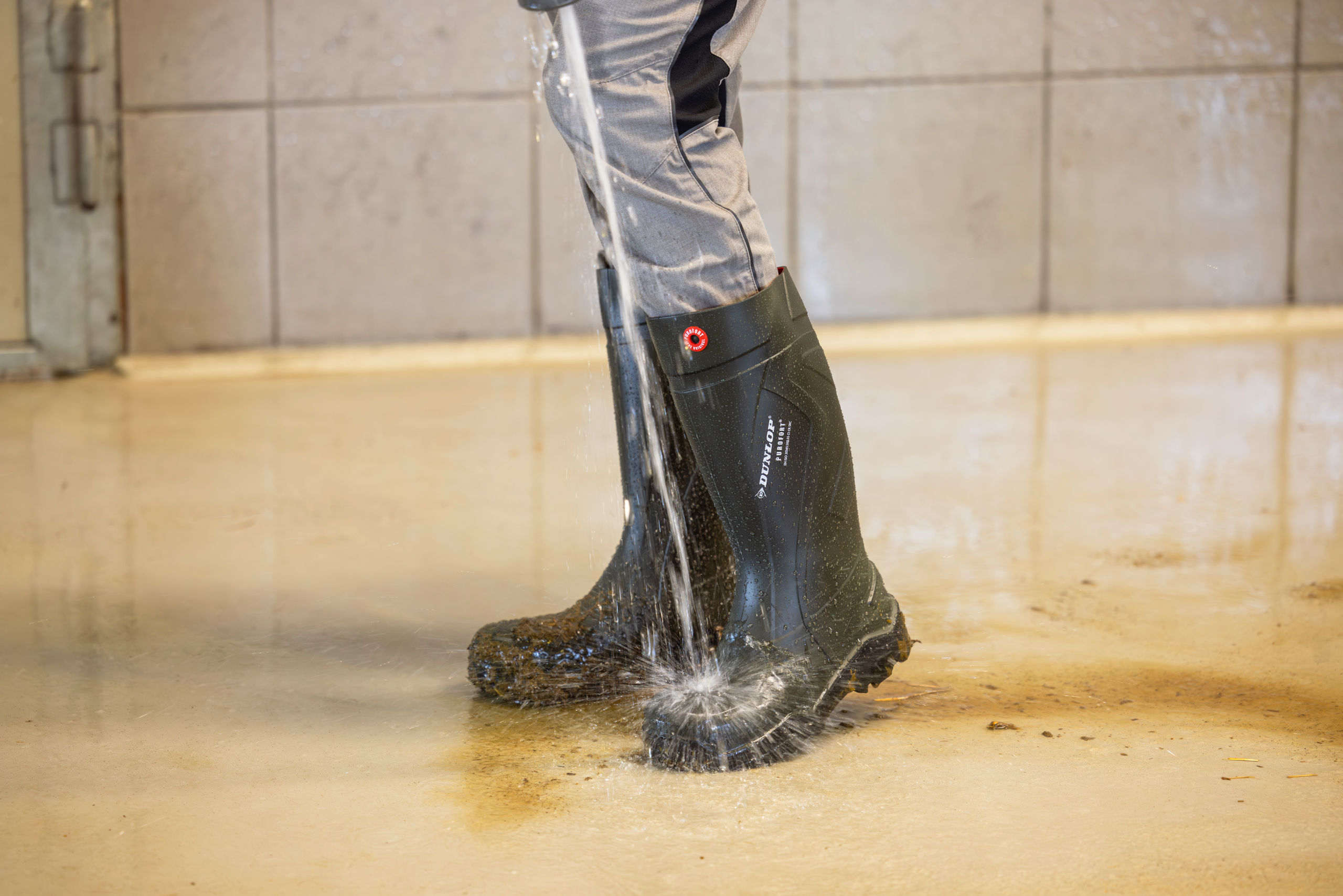 Dunlop® Sicherheitsstiefel Purofort®+ S5 - Dunlop Dunlop® Sicherheitsstiefel Purofort®+ S5 von Dunlop