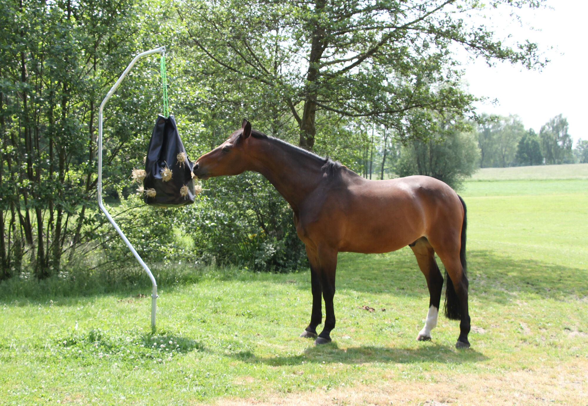 HayBag, Kunststoff von Kerbl