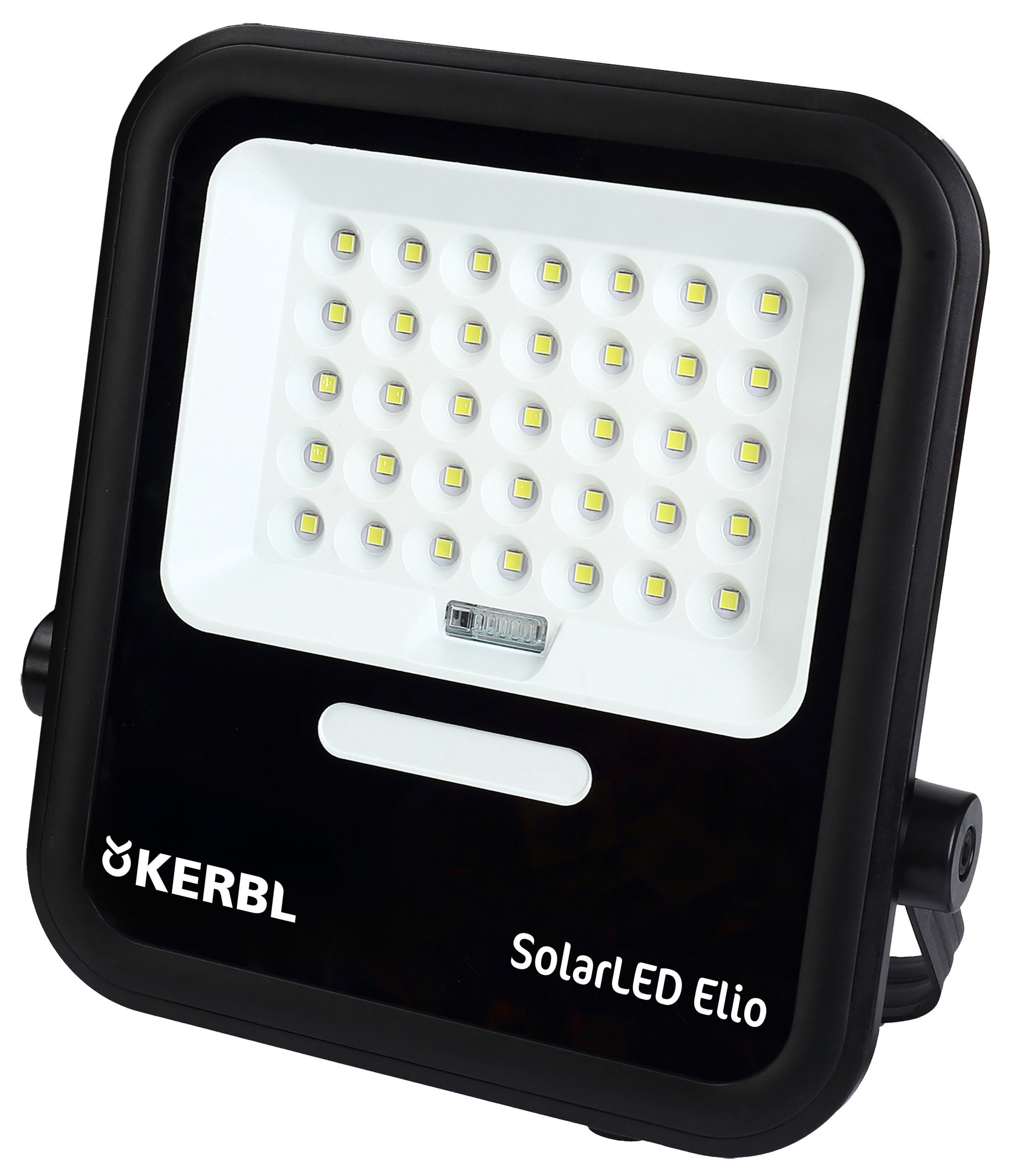LED-Außenstrahler SolarLED Elio von Kerbl