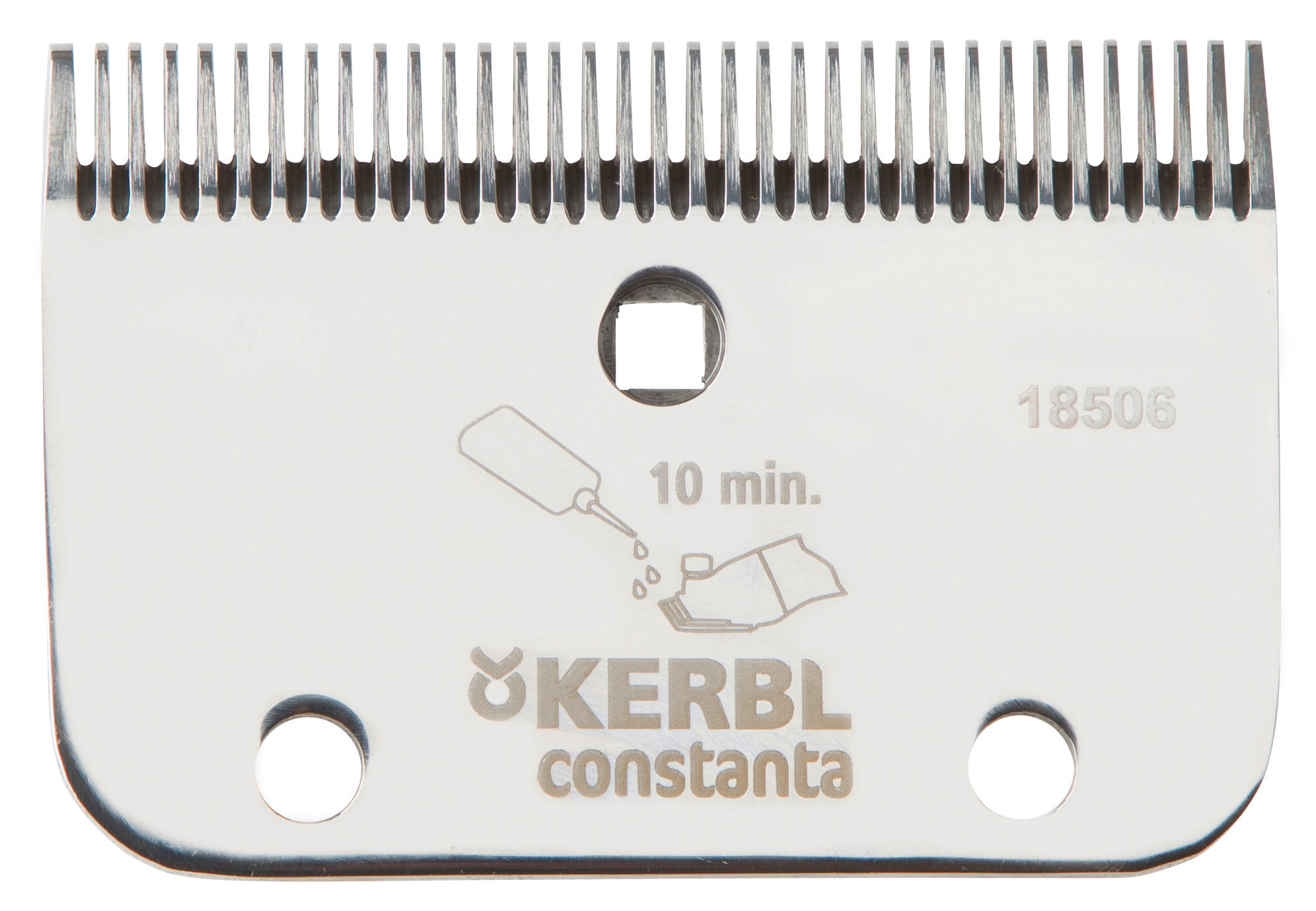 Schermesser-Set AR2, 24/35 Zähne, Größe 220 - Kerbl 18506 Schermesser-Set AR2, 24/35 Zähne, Größe 220 von Kerbl 18506
