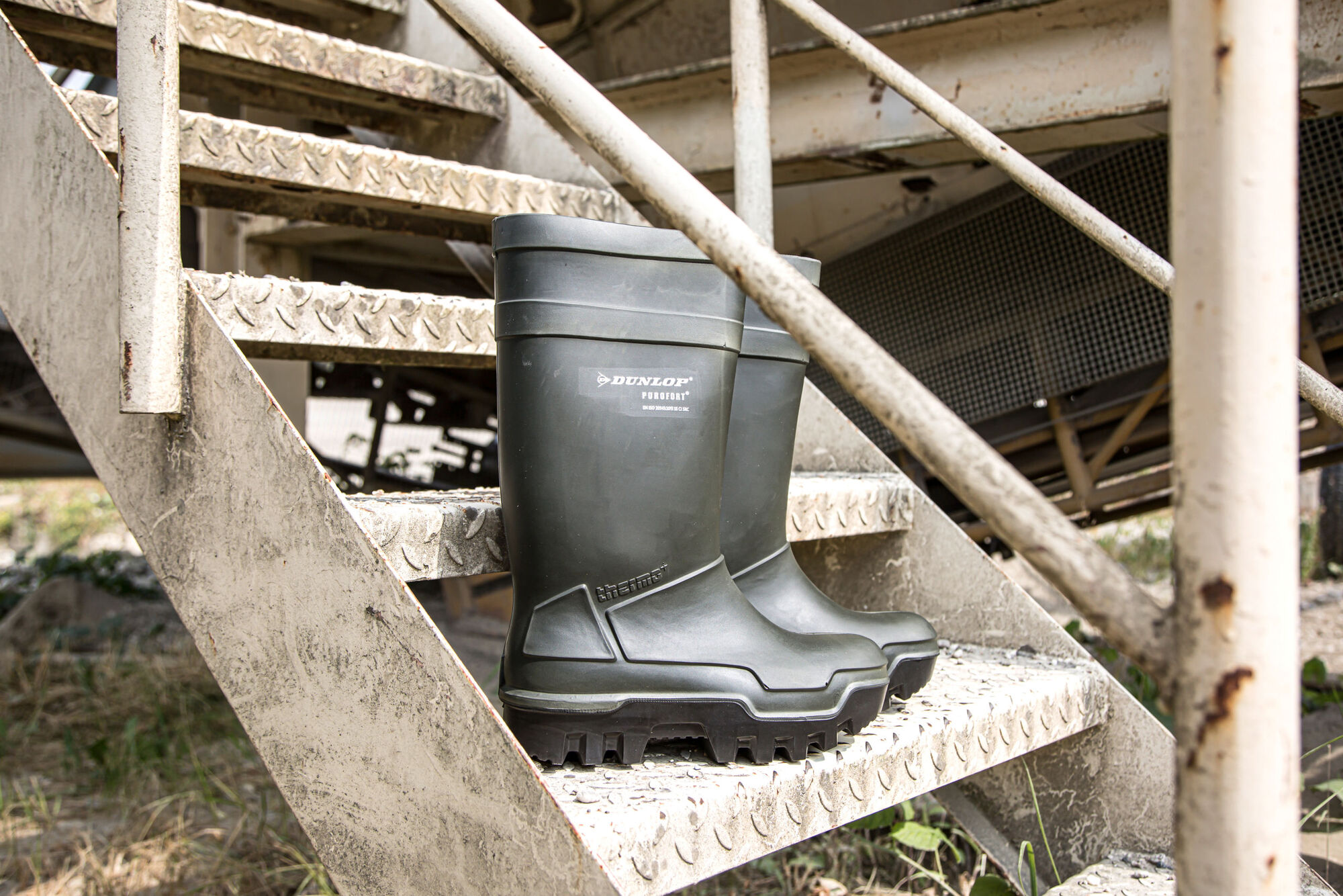 Dunlop® Sicherheitsstiefel Purofort® Thermo+ S5 von Dunlop