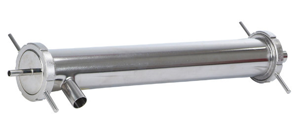 Edelstahl Milchfilter 760 x 152 mm - Waikato Edelstahl Milchfilter 760 x 152 mm von Waikato