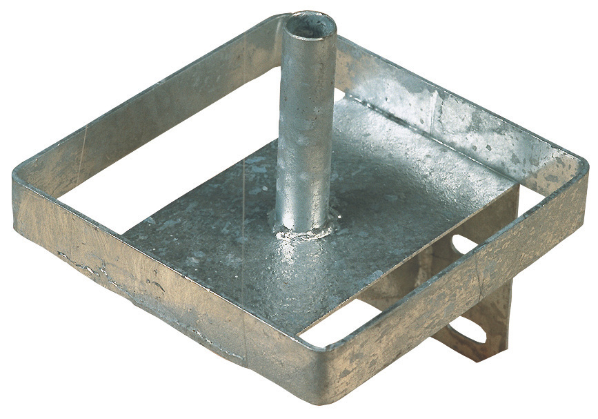 Lecksteinhalter verzinkt von Kerbl 32472