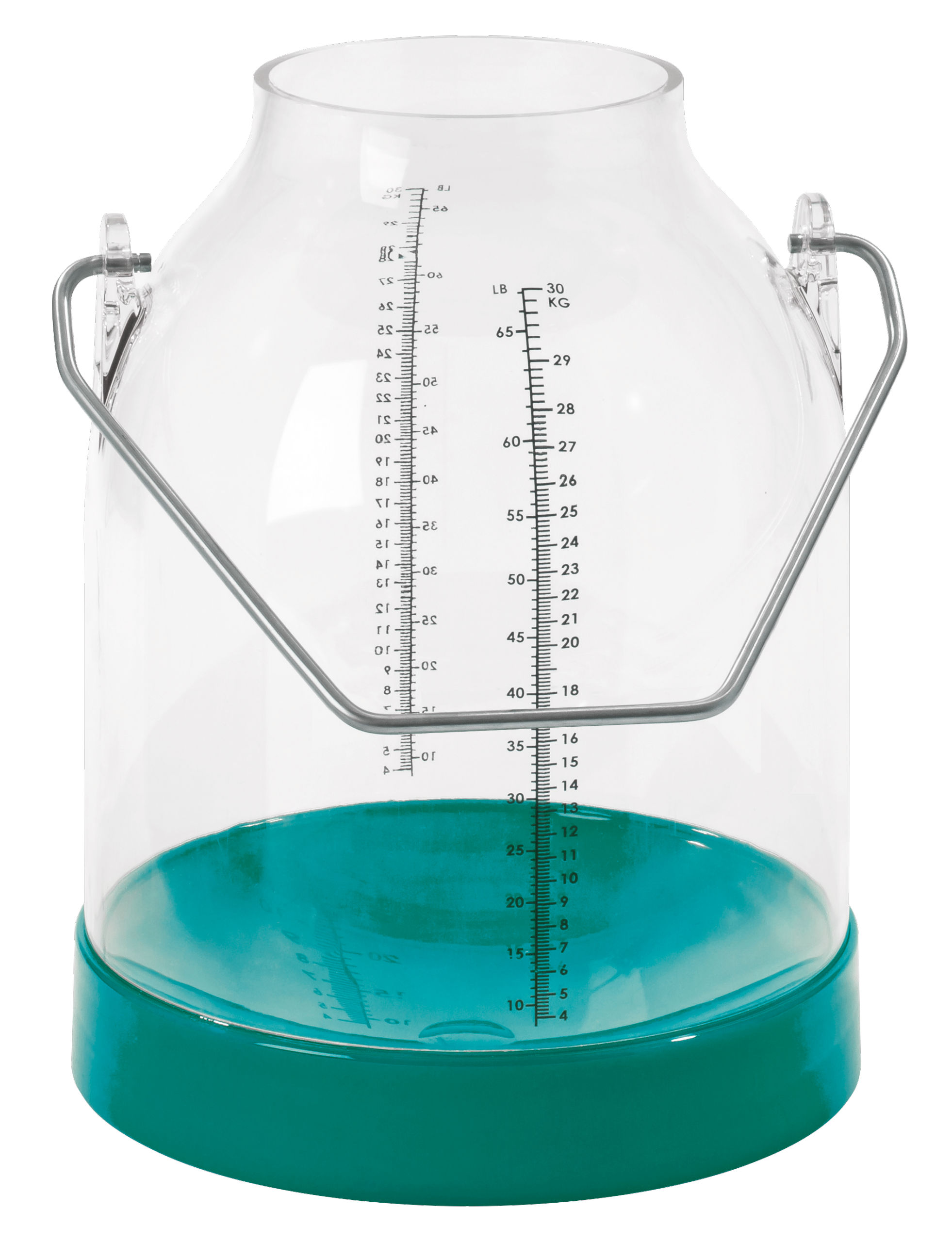 Melkeimer Kunststoff 30 Liter von Kerbl