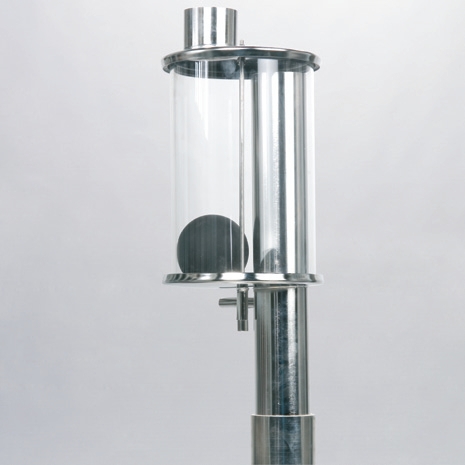 Plexiglas Zylinder für Packo Milchabscheider 9l - Packo 46160 Plexiglas Zylinder für Packo Milchabscheider 9l von Packo 46160