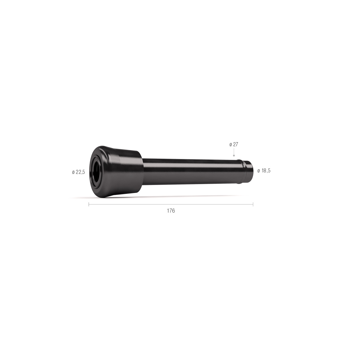 Zitzengummis passend für GEA/Westfalia 7021-2725-110 - Melktechnik-Discount 204 Zitzengummis passend für GEA/Westfalia 7021-2725-110 von Melktechnik-Discount 204