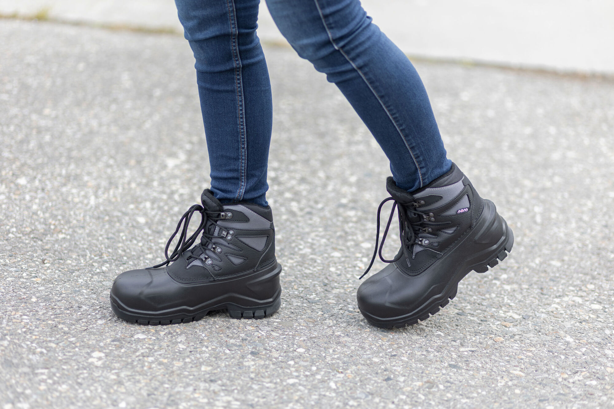 nora Safety-Canadian-Boot UNIK LOW S5 von nora