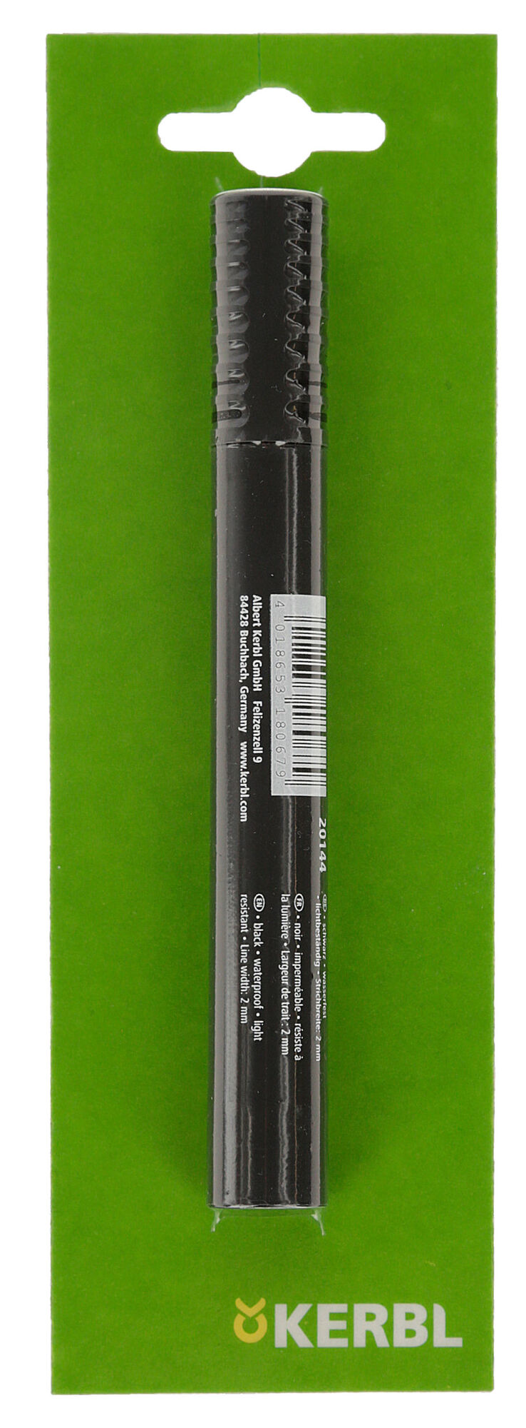 Markierungsstift für Ohrmarken, Stärke 2mm von 20144