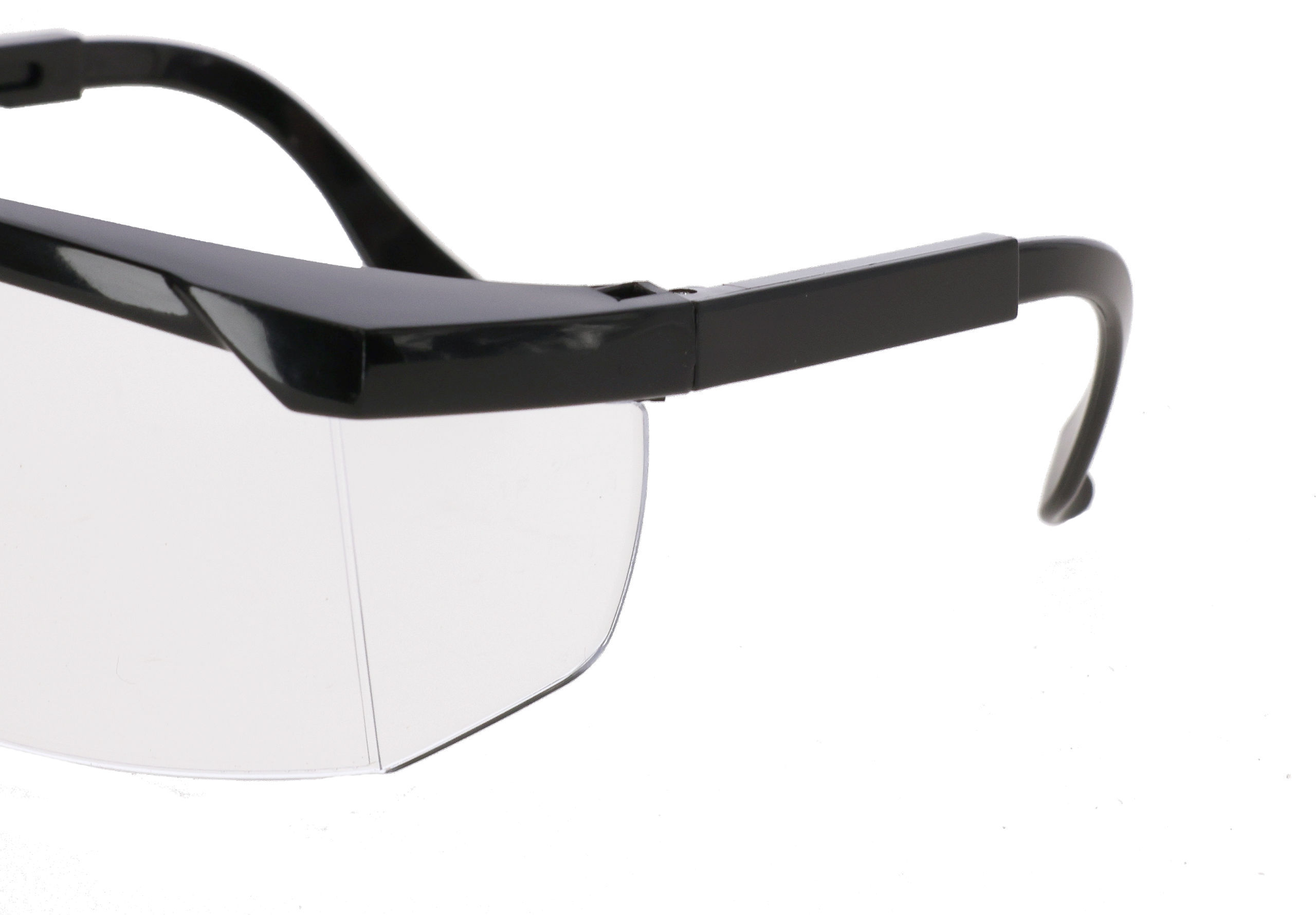 Schutzbrille mit verstellbaren Bügeln - Kerbl 34671 Schutzbrille mit verstellbaren Bügeln von Kerbl 34671