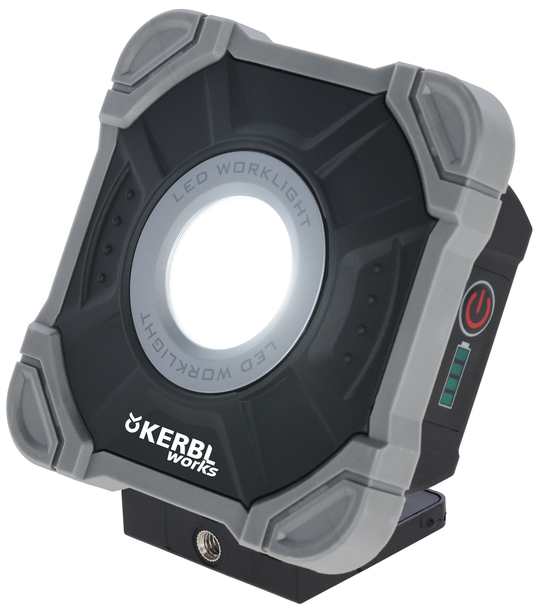 Mobiler LED-Strahler WorkFire 2200 von Kerbl