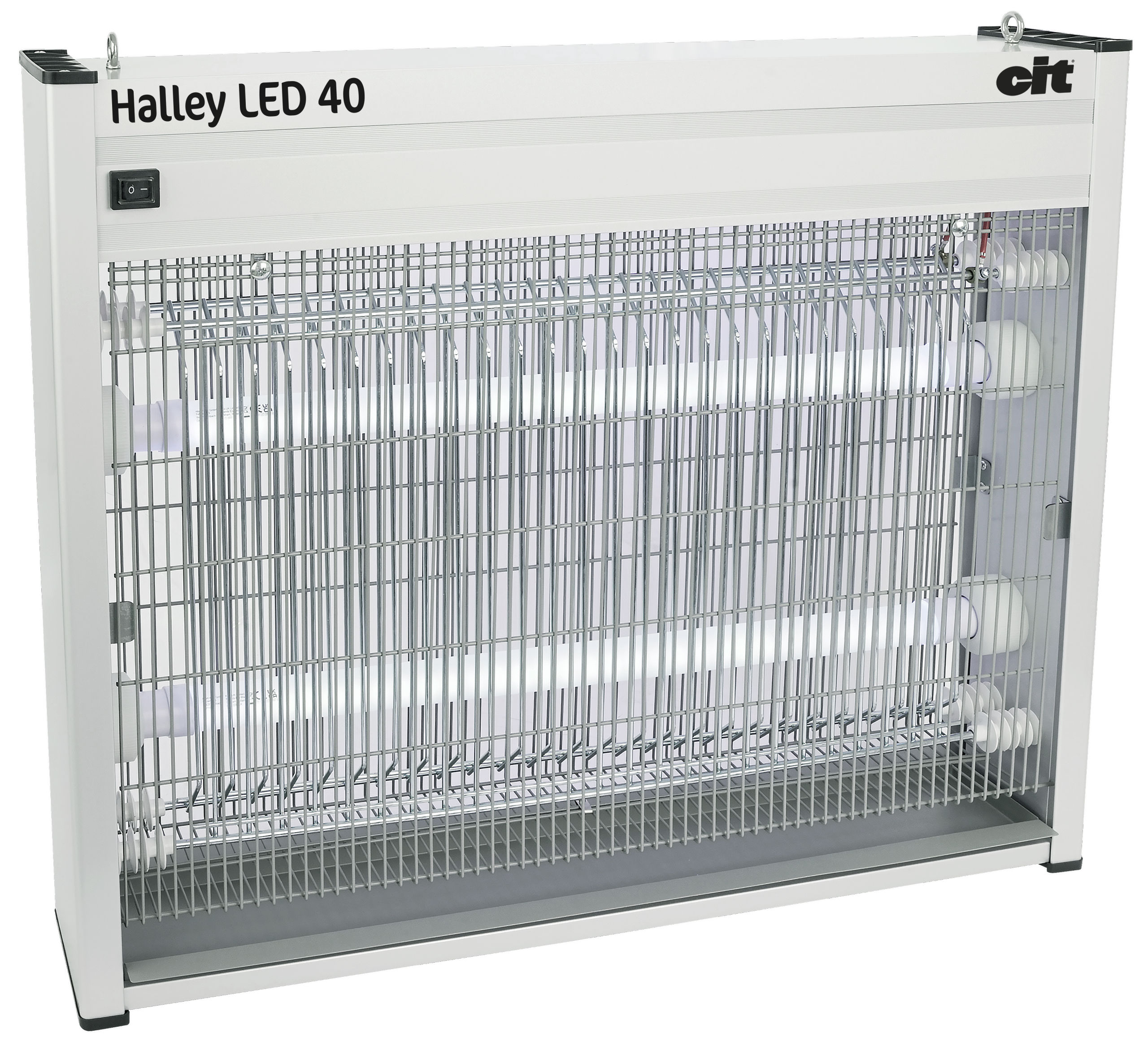 cit Fliegenvernichter Halley LED 40 für 250m² von cit