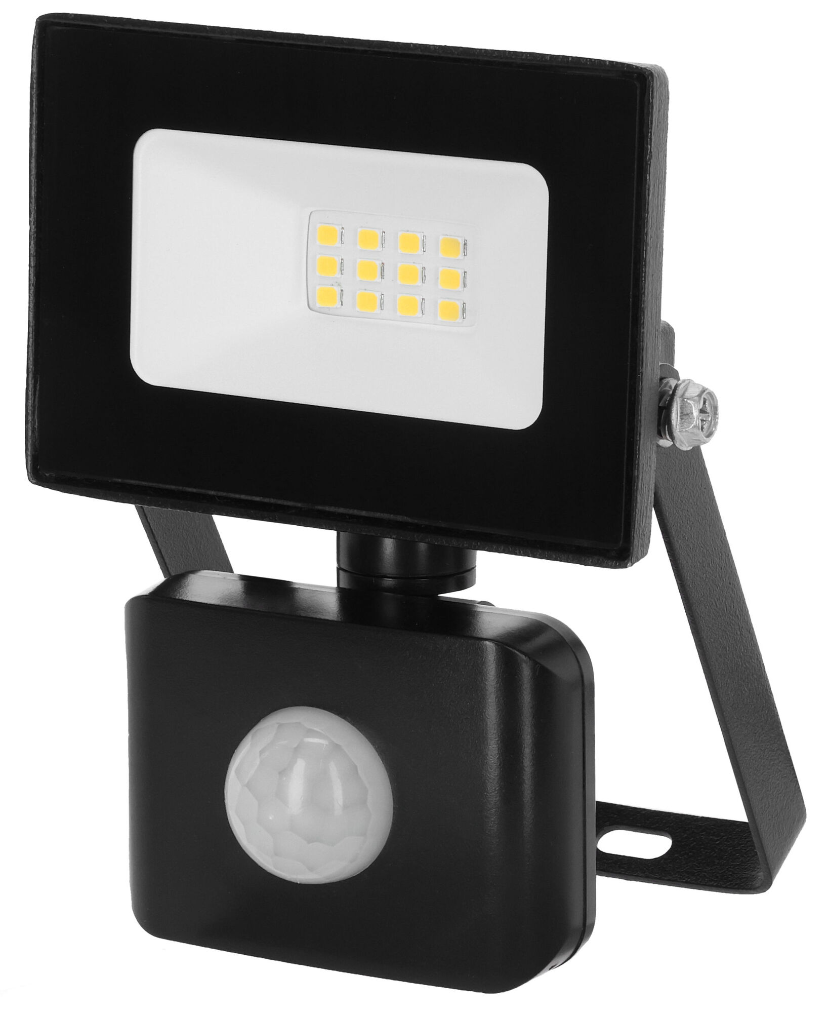 LED-Außenstrahler mit Bewegungsmelder, 10 Watt, Mod. 2024 von Kerbl 345665
