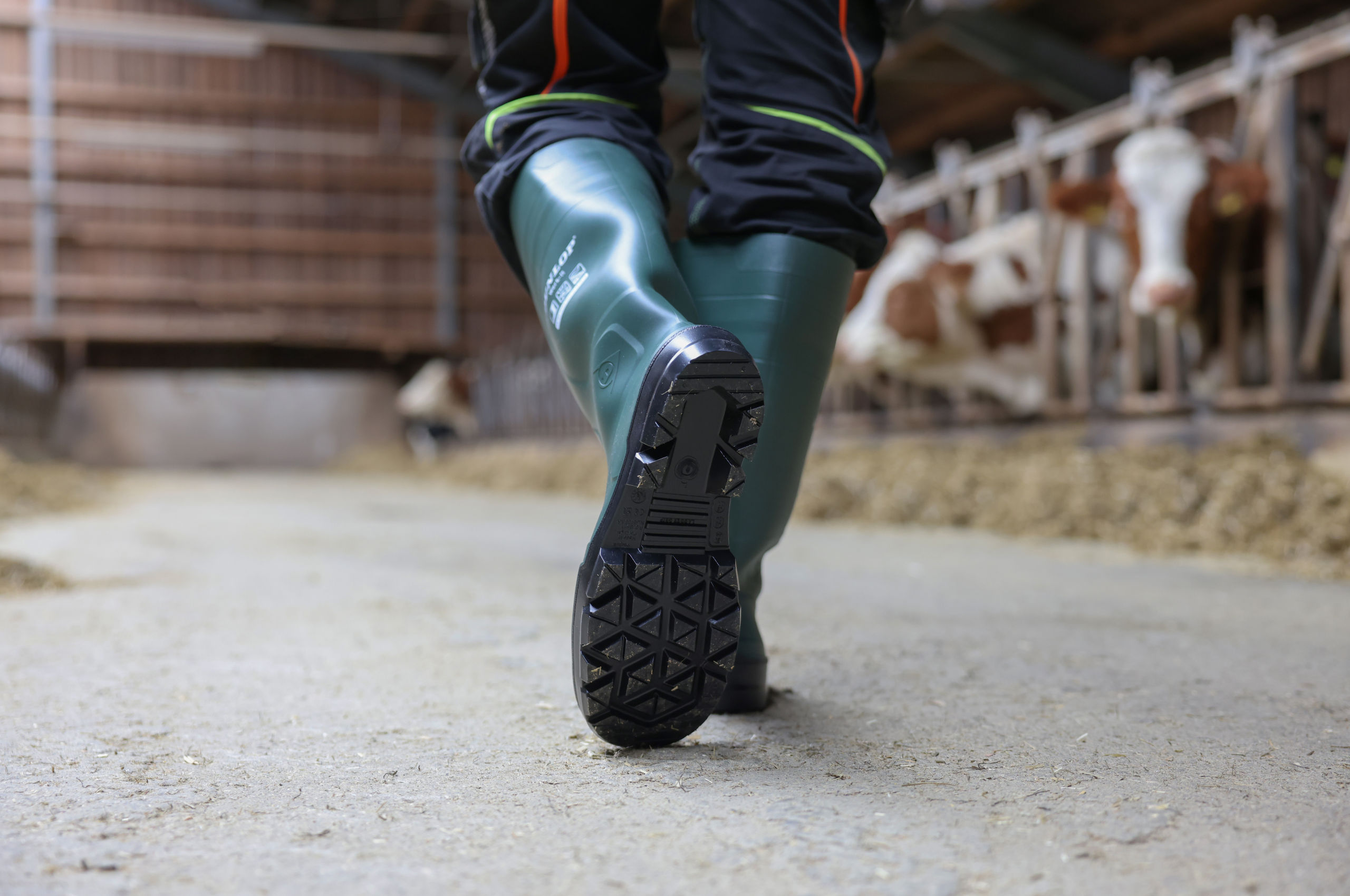 Dunlop® Sicherheitsstiefel Work-It S5 - Dunlop Dunlop® Sicherheitsstiefel Work-It S5 von Dunlop