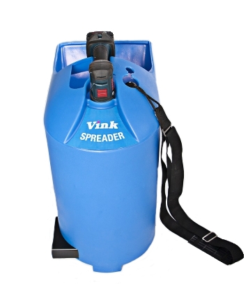 Vink-Einstreuer für leichten Einstreu / Sägespäne - Vink Vink-Einstreuer für leichten Einstreu / Sägespäne von Vink