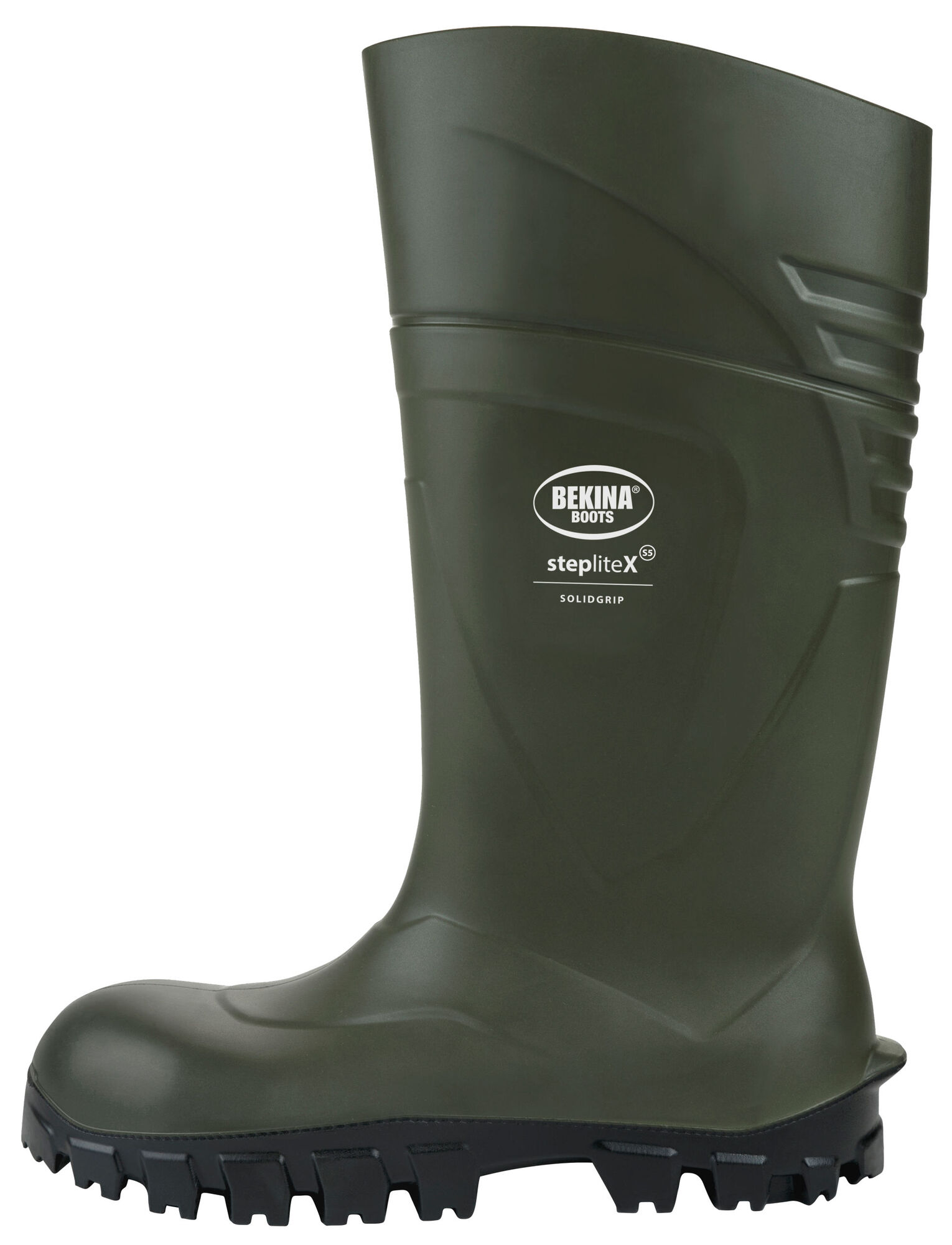 Bekina Sicherheitsstiefel S5 StepliteX® Solidgrip von Bekina