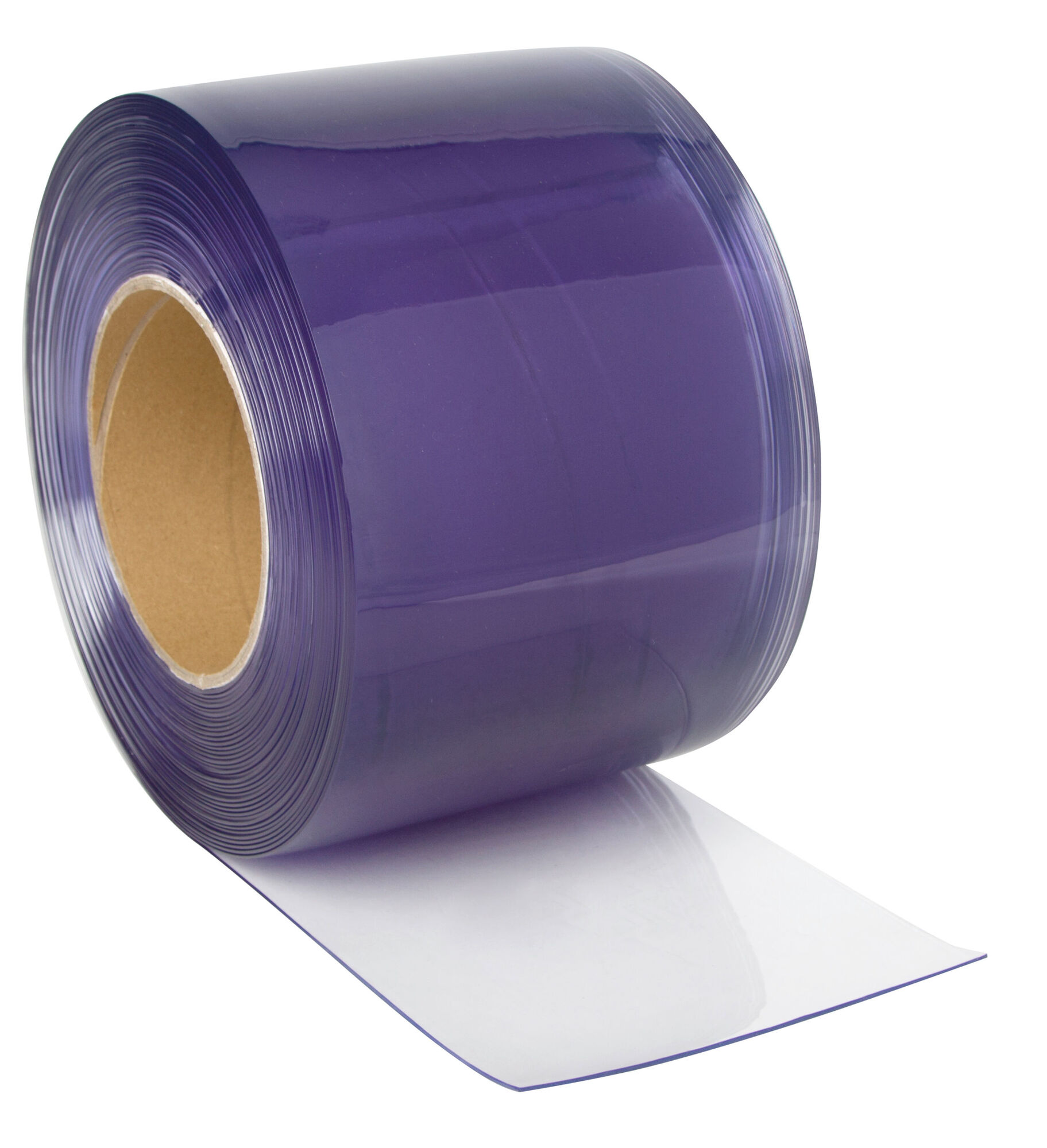 PVC-Vorhang 200 mm, transparent von Kerbl