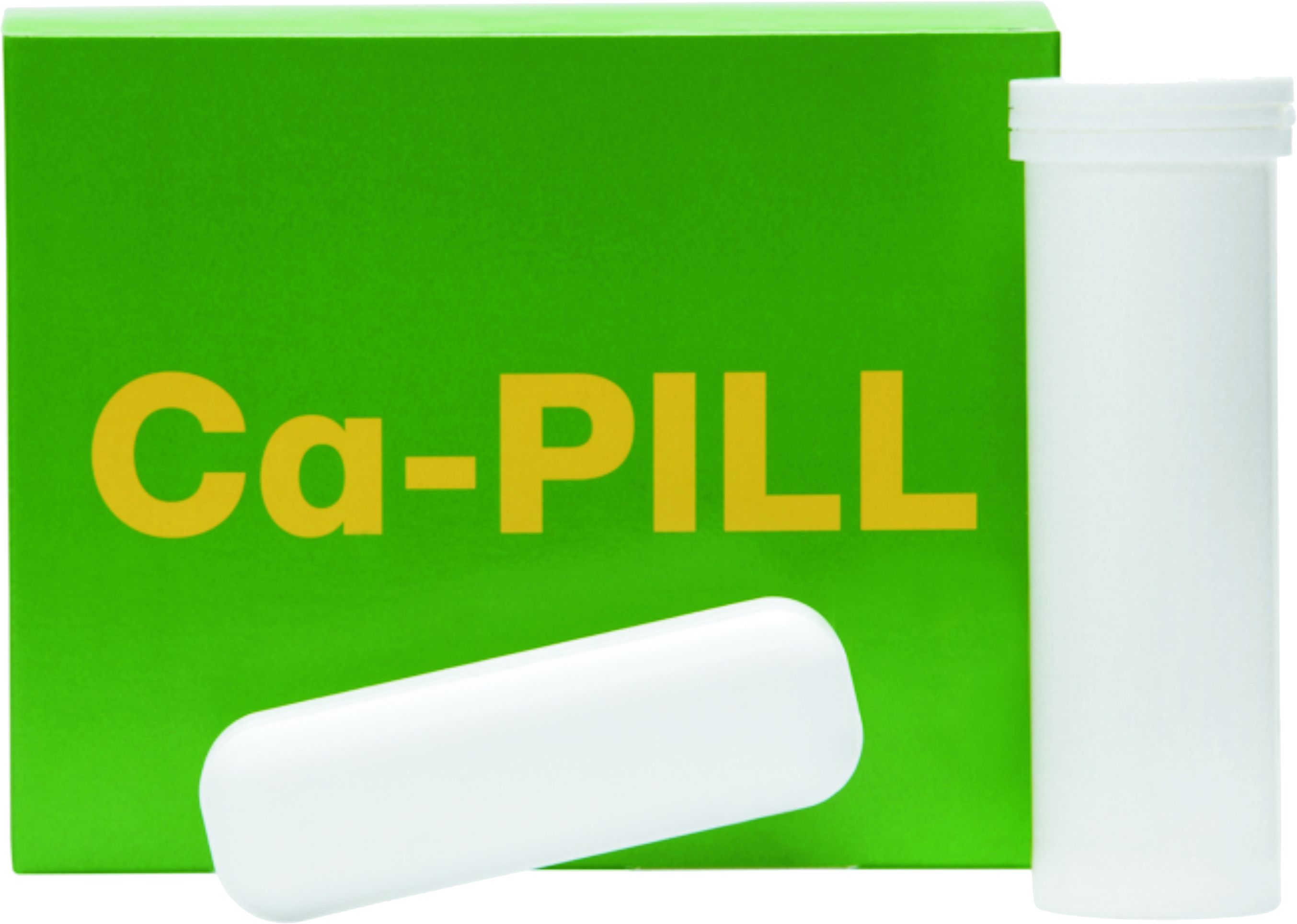 Ca-PILL - Die erste biologische Calcium-Pille | 4x Bolus à 85g von VUXXX