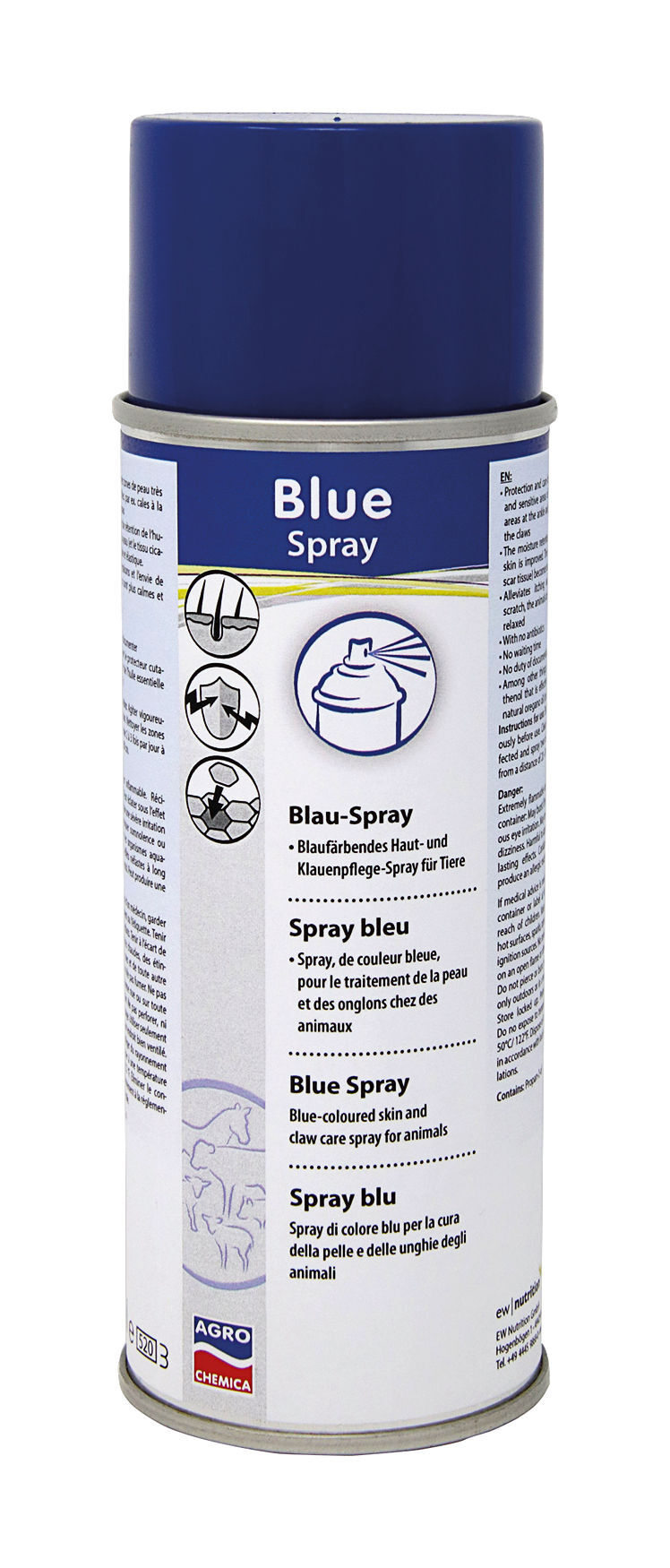 Agrochemica Blauspray von Agrochemica 158900
