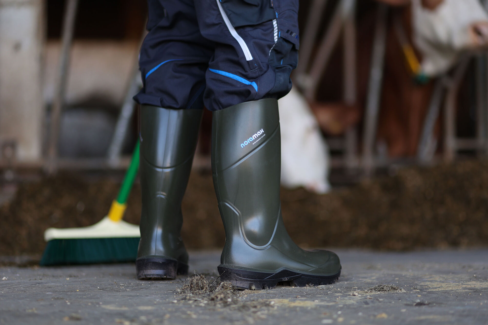nora Sicherheitsstiefel NORAMAX S5 von nora
