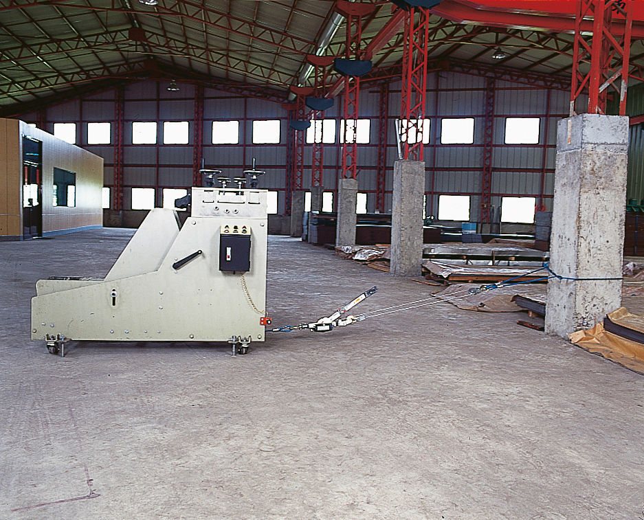 Seilzug mit Ratsche; 4 Tonnen Seil: ø 6 mm / 3 m - 37117 Seilzug mit Ratsche; 4 Tonnen Seil: ø 6 mm / 3 m von 37117