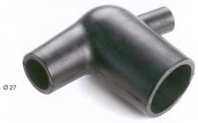 Milchpumpenwinkel passend für GEA/Westfalia 50 x 30 x 16 mm - Spaggiari 0000/0620 Milchpumpenwinkel passend für GEA/Westfalia 50 x 30 x 16 mm von Spaggiari 0000/0620
