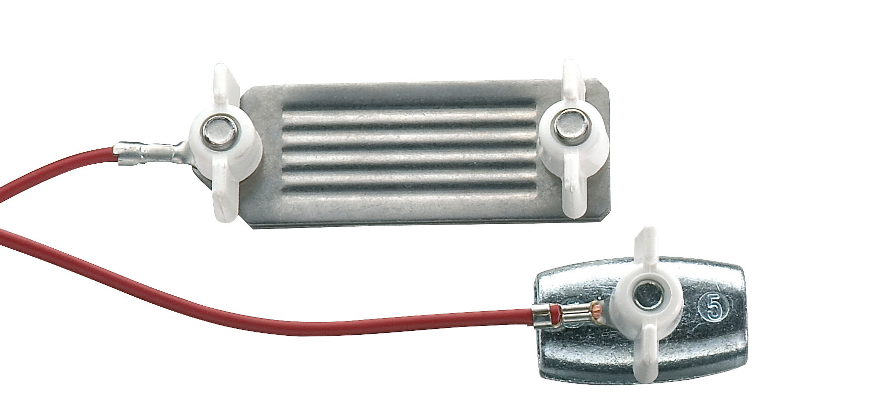 Seil- / Bandkupplung für Weidezaun von Kerbl 441493/011