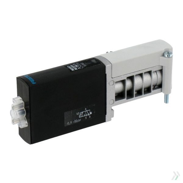 Magnetventil Festo für Arm Zylinder passend für Lely A3 & A4 Melkroboter - Festo 9.1138.0467.0 Magnetventil Festo für Arm Zylinder passend für Lely A3 & A4 Melkroboter von Festo 9.1138.0467.0