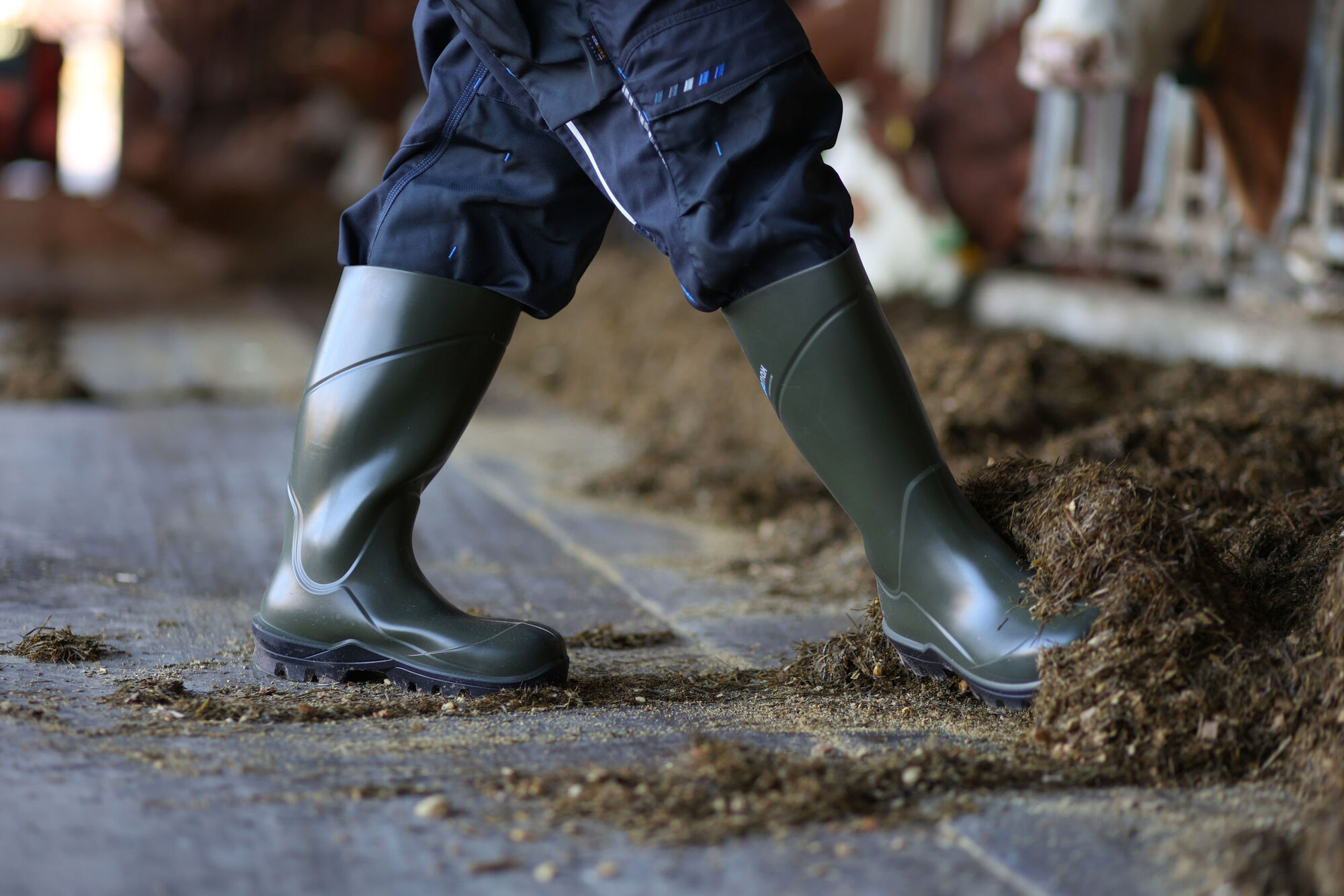 nora Sicherheitsstiefel NORAMAX S5 - nora nora Sicherheitsstiefel NORAMAX S5 von nora