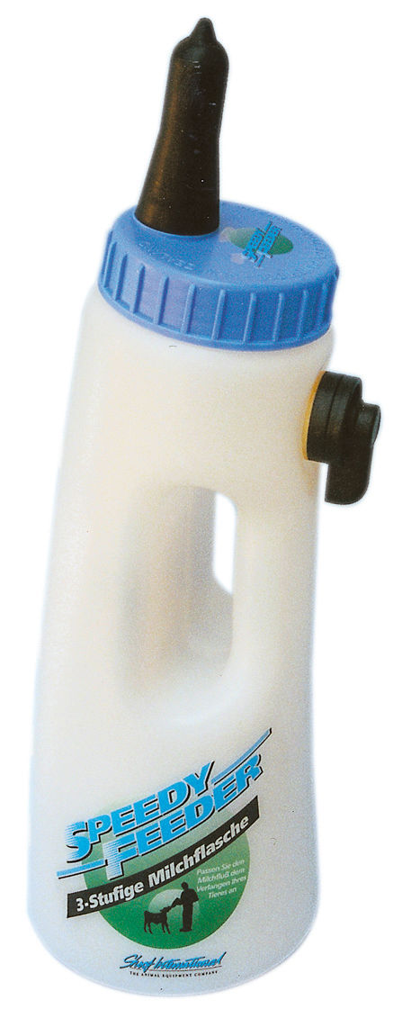 Kälberflasche Speedy Feeder von SHOOF