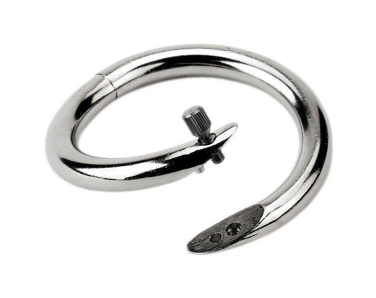 Nasenring Drehbulli 59 mm - Kerbl 11121 Nasenring Drehbulli 59 mm von Kerbl 11121