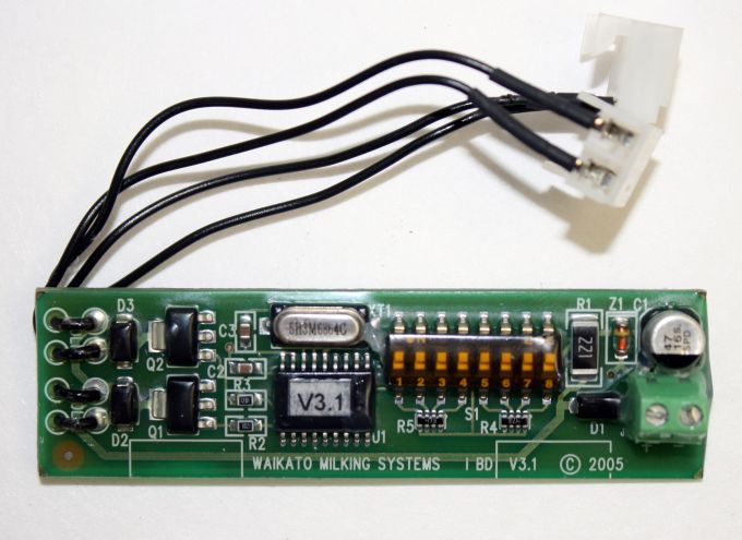 Waikato "i" Pulsator 12V Elektronik | 38108130 von Waikato 38108130