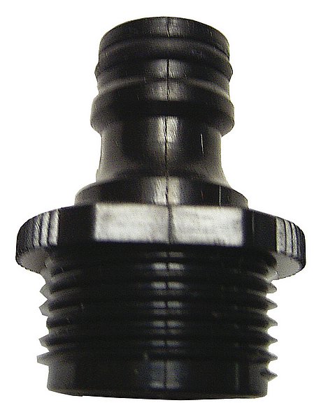 Schnellkupplung für Euterbrause - Kerbl 15732 Schnellkupplung für Euterbrause von Kerbl 15732