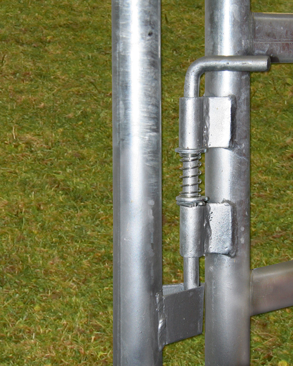 Weidepanel mit Tor von Kerbl