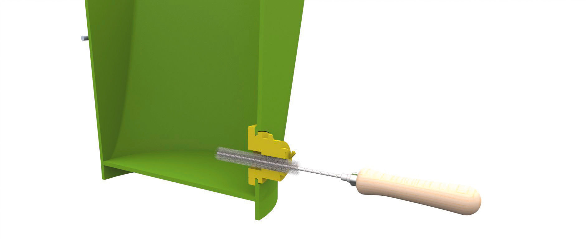 KERBL Kälbertränkeeimer mit Hygieneventil von Kerbl 14210