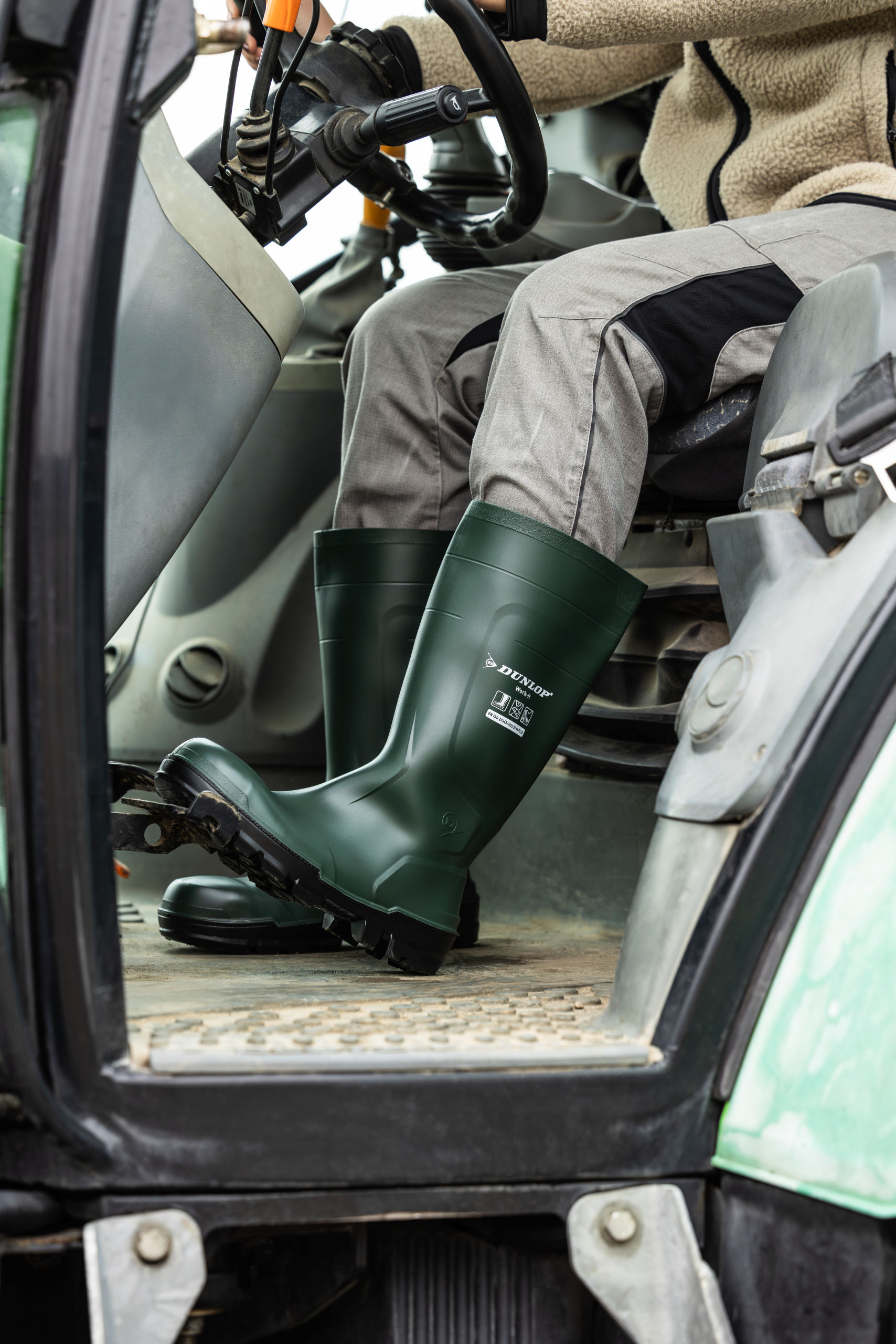 Dunlop® Sicherheitsstiefel Work-It S5 von Dunlop