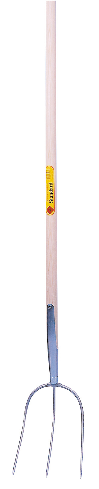Standard Abt Streugabel 3 Zinken mit Stiel, 26 x 20 cm von Freund Victoria