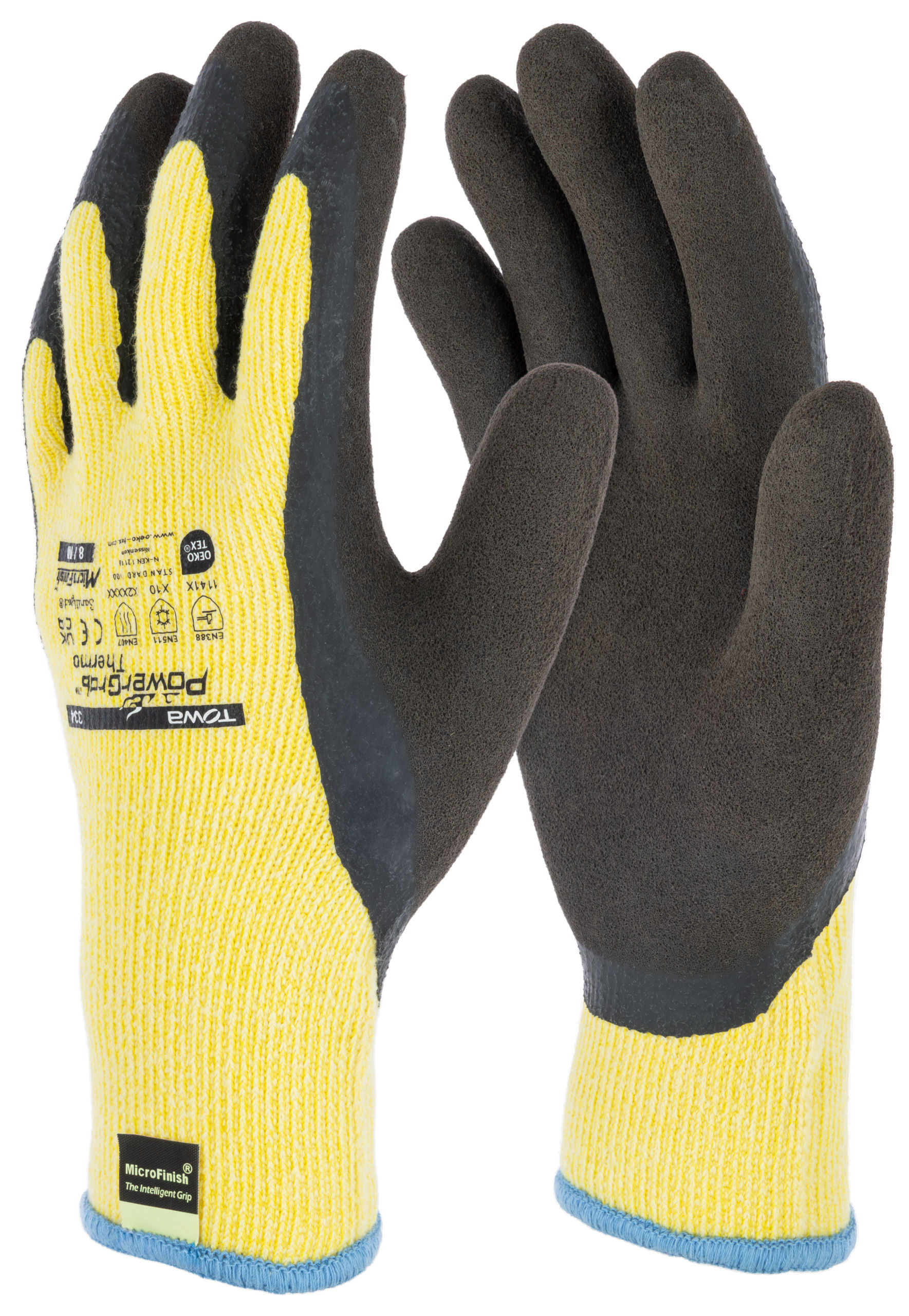 Winterhandschuh PowerGrab Thermo - TOWA Winterhandschuh PowerGrab Thermo von TOWA