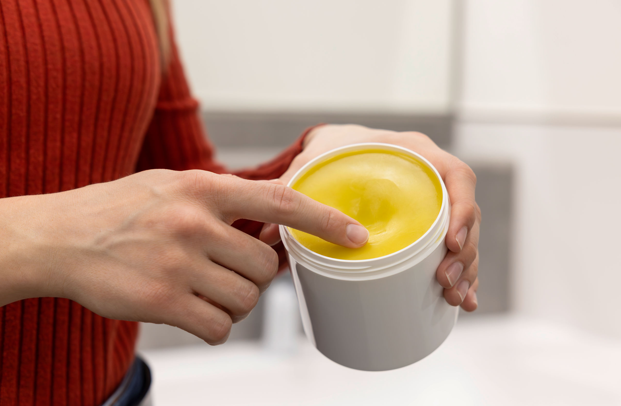 Melkfett Dr. Keller mit Ringelblumenöl | 500ml - Valetumed Melkfett Dr. Keller mit Ringelblumenöl | 500ml von Valetumed